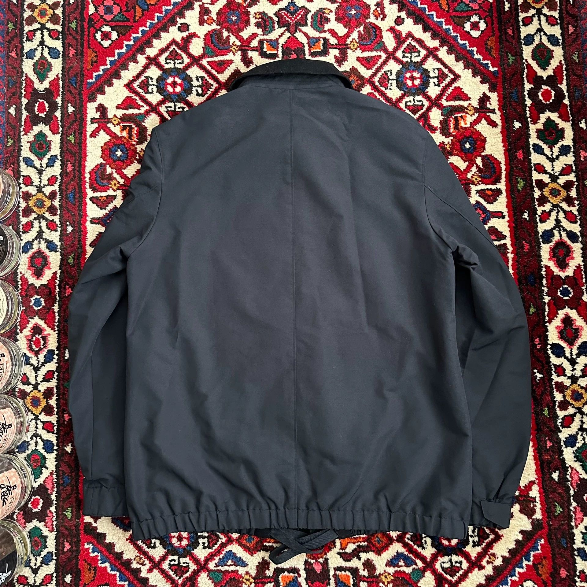 Yohji Yamamoto Yohji Yamamoto Y-3 Jacket Size S Near New Fits L Size US S / EU 44-46 / 1 - 3 Thumbnail