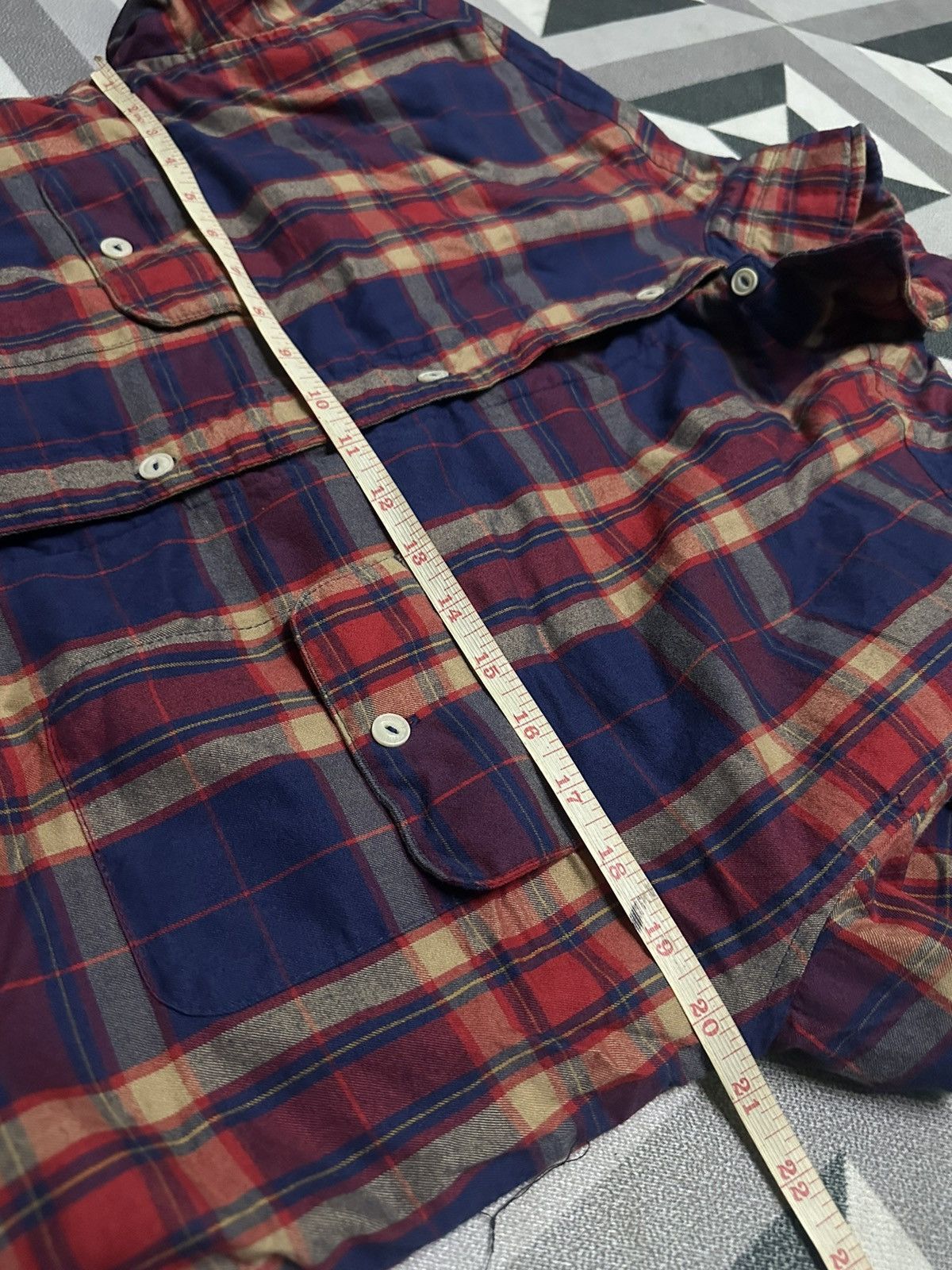 Napapijri Napapijri shirts jacket Size US S / EU 44-46 / 1 - 11 Thumbnail
