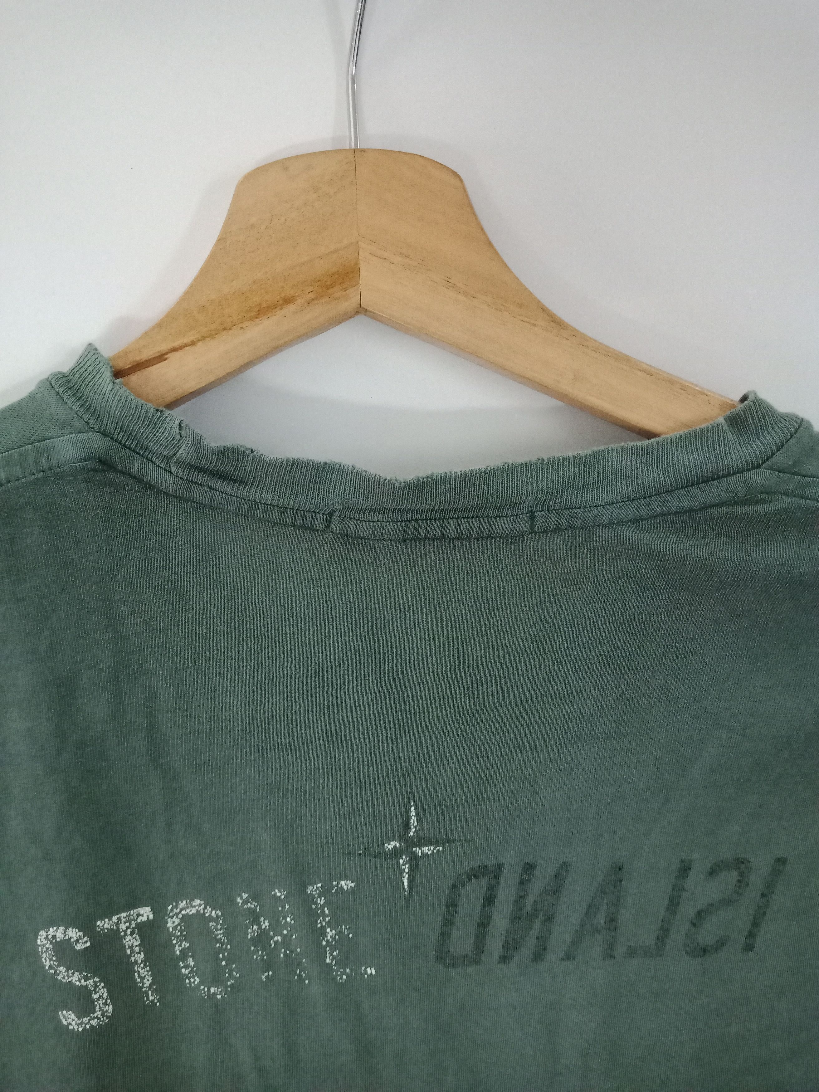 Stone Island AW2011 Stone Island #B Size US M / EU 48-50 / 2 - 4 Thumbnail