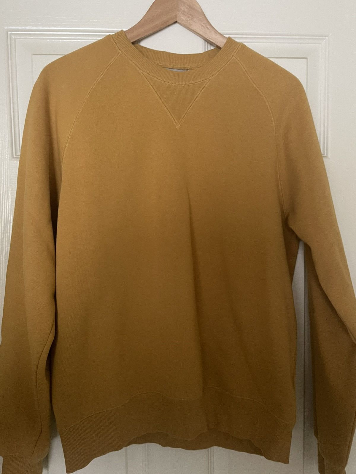 Carhartt Wip Carhartt WIP Chase Sweatshirt Size US S / EU 44-46 / 1 - 1 Thumbnail