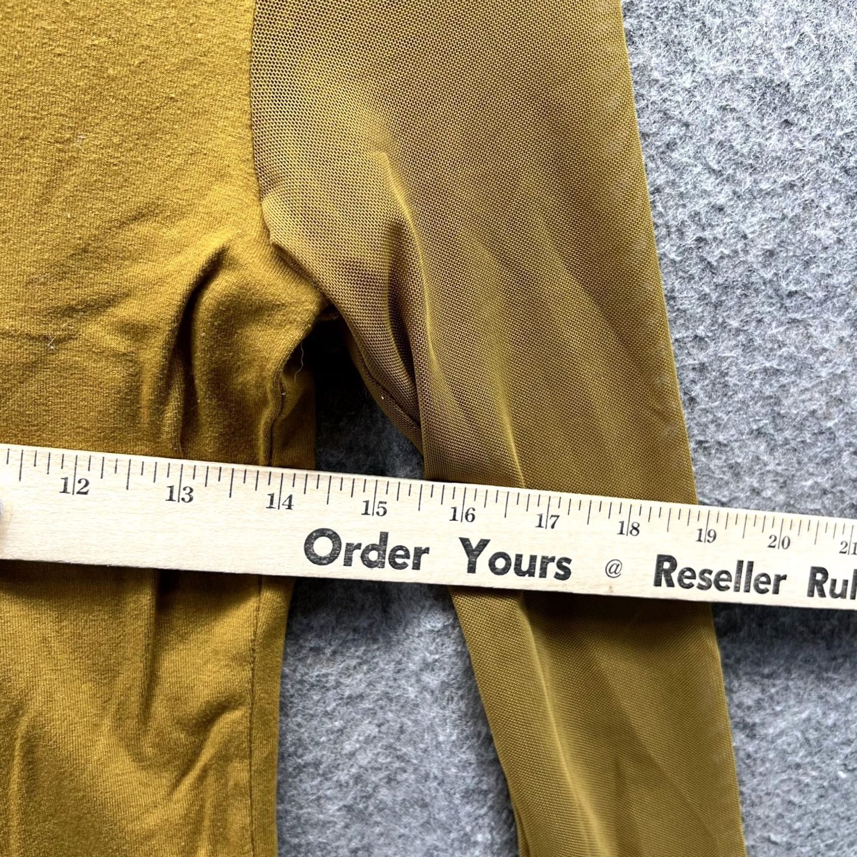 Puma VINTAGE Puma Dress Women Small Ladies Green 1/4 Zip Pullover Casual A Line Stretch Long Sleeve Mock Neck Knee Length Logo PUMA Regular Womens Dress Size S / US 4 / IT 40 - 7 Thumbnail