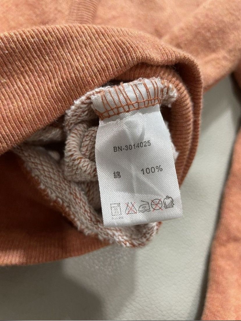 Japanese Brand Back Number LGB If Six Was Nine Style Faux Fur Zip Hoodie Size US S / EU 44-46 / 1 - 10 Thumbnail