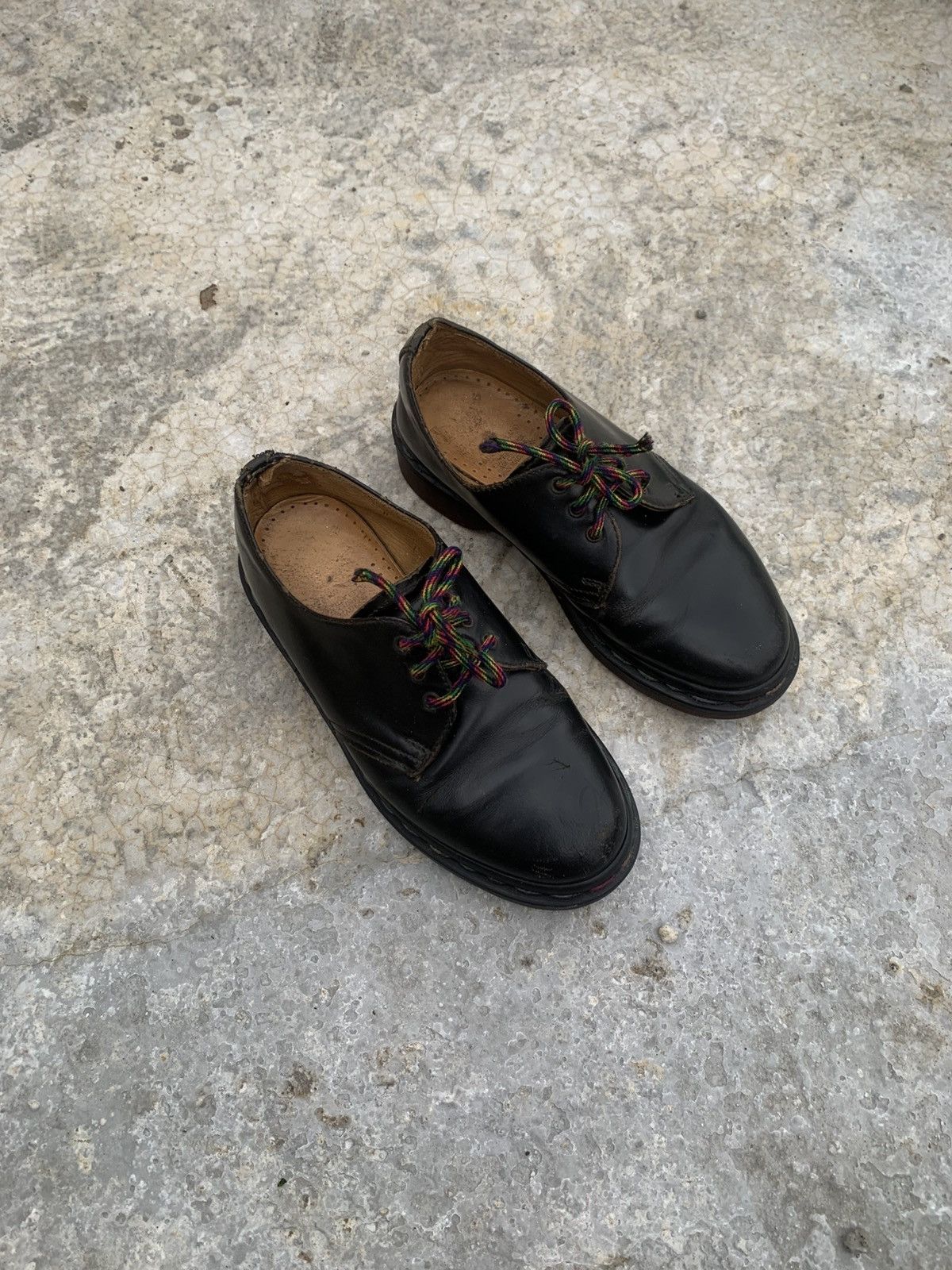 Dr. Martens Dr Martens 1461 Rainbow Size US 6 / IT 36 - 3 Thumbnail