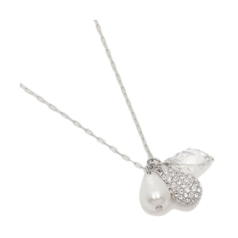 Swarovski Swarovski So Cool Crystal Charm Necklace Size ONE SIZE - 5 Thumbnail