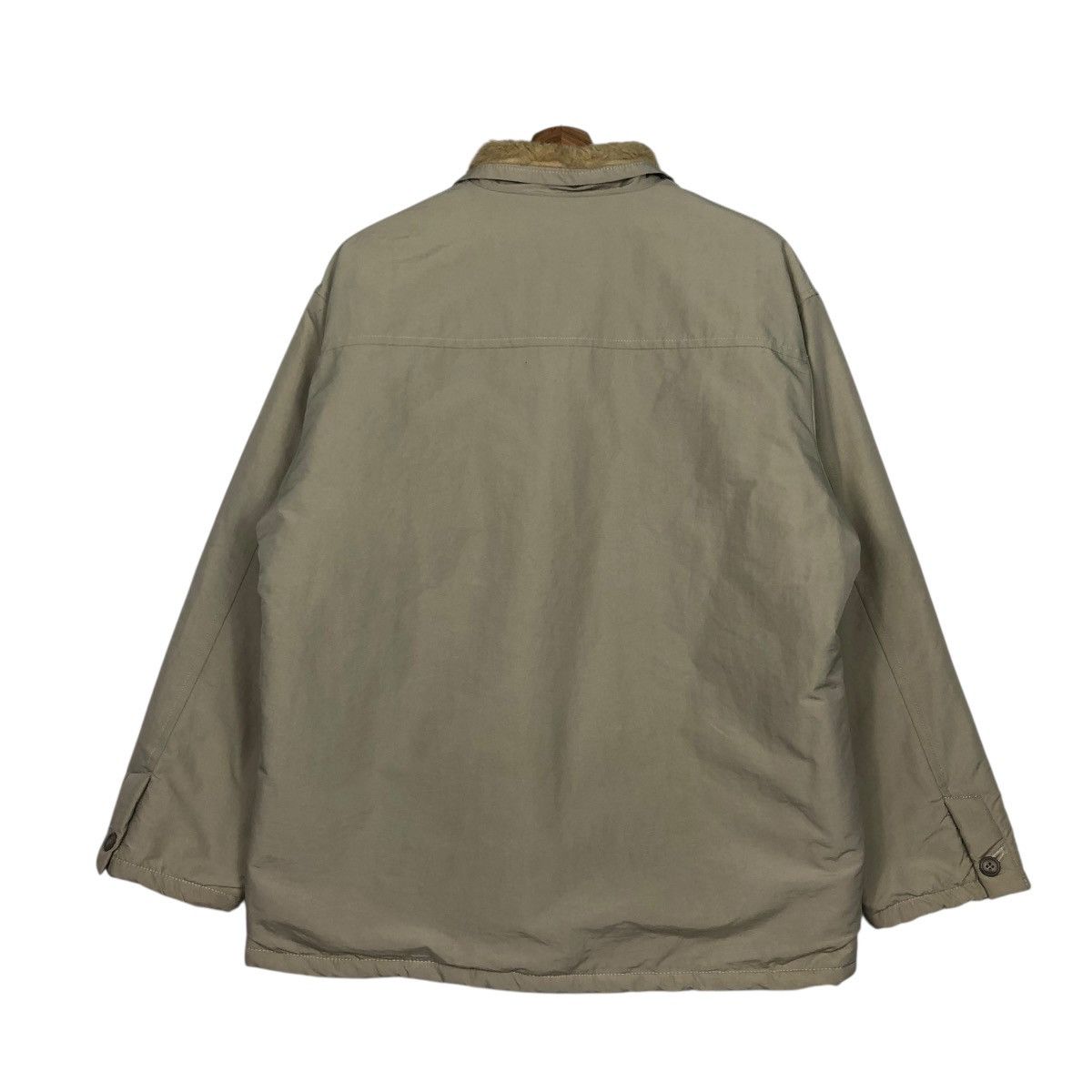 Needles 🔥VINTAGE DECK JACKET NEEDLES NEPENTHES CO BLANKET FUR Size US M / EU 48-50 / 2 - 8 Thumbnail