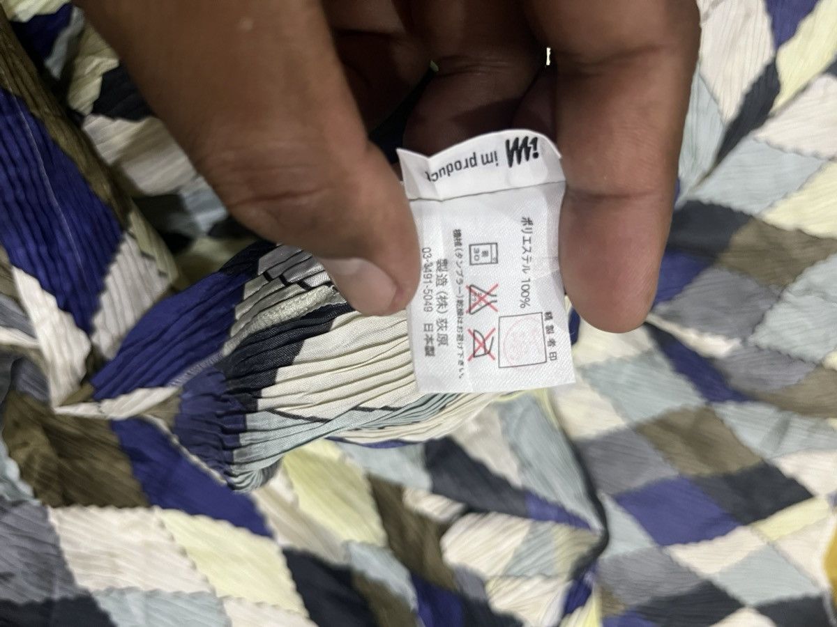 Issey Miyake ISSEY MIYAKE IM PRODUCT PLEATS APPRON Size ONE SIZE - 9 Thumbnail