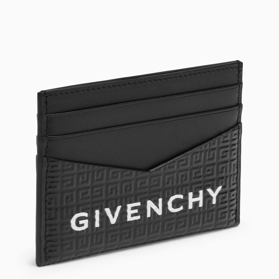 image of Givenchy O1D2Blof0424 Size: Os Card Holder In Black, Men's
