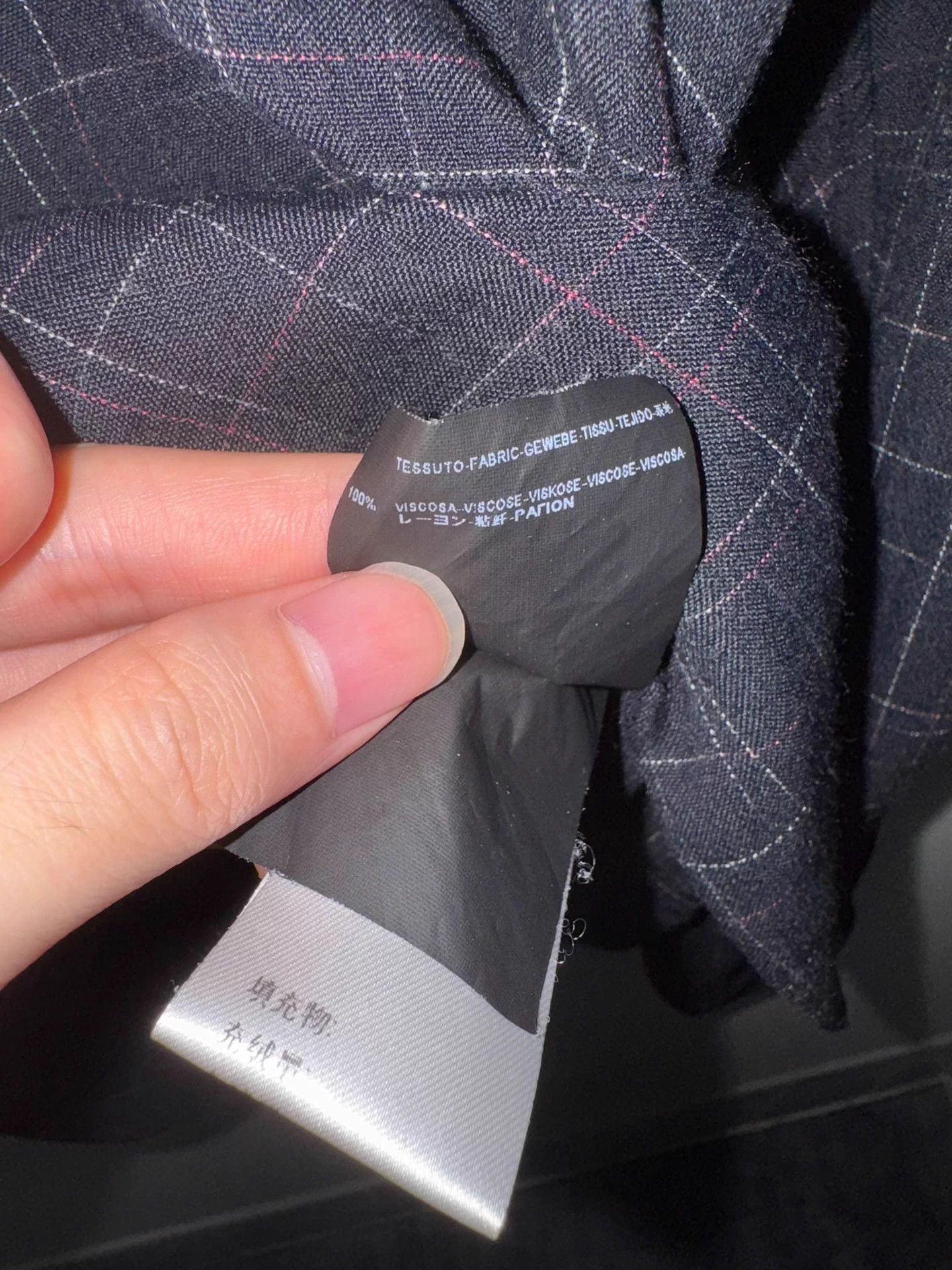 Saint Laurent Paris Saint Laurent SLP silk black bamboo pattern shirt Size US L / EU 52-54 / 3 - 8 Thumbnail