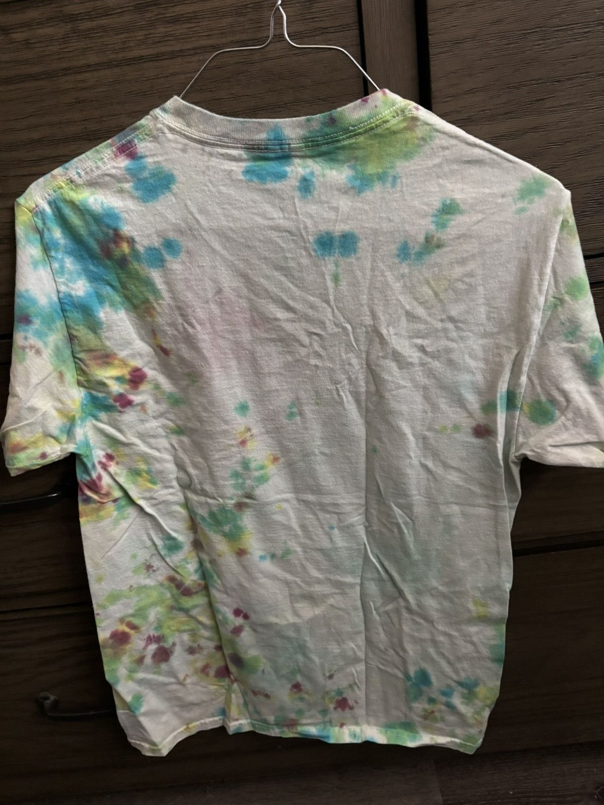 Other Hunter x Hunter White Green Graphic Anime T-Shirt Size S Size S / US 4 / IT 40 - 2 Thumbnail