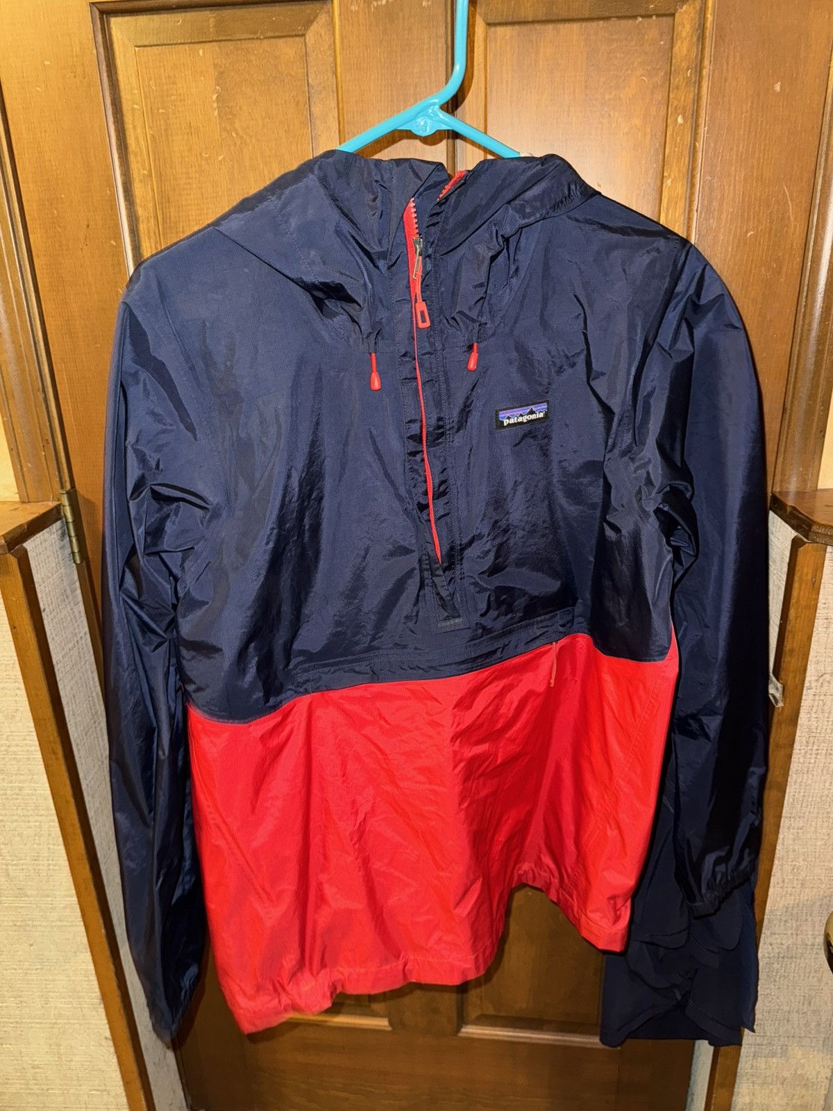 Patagonia Patagonia Anorak Raincoat Size US M / EU 48-50 / 2 - 1 Thumbnail