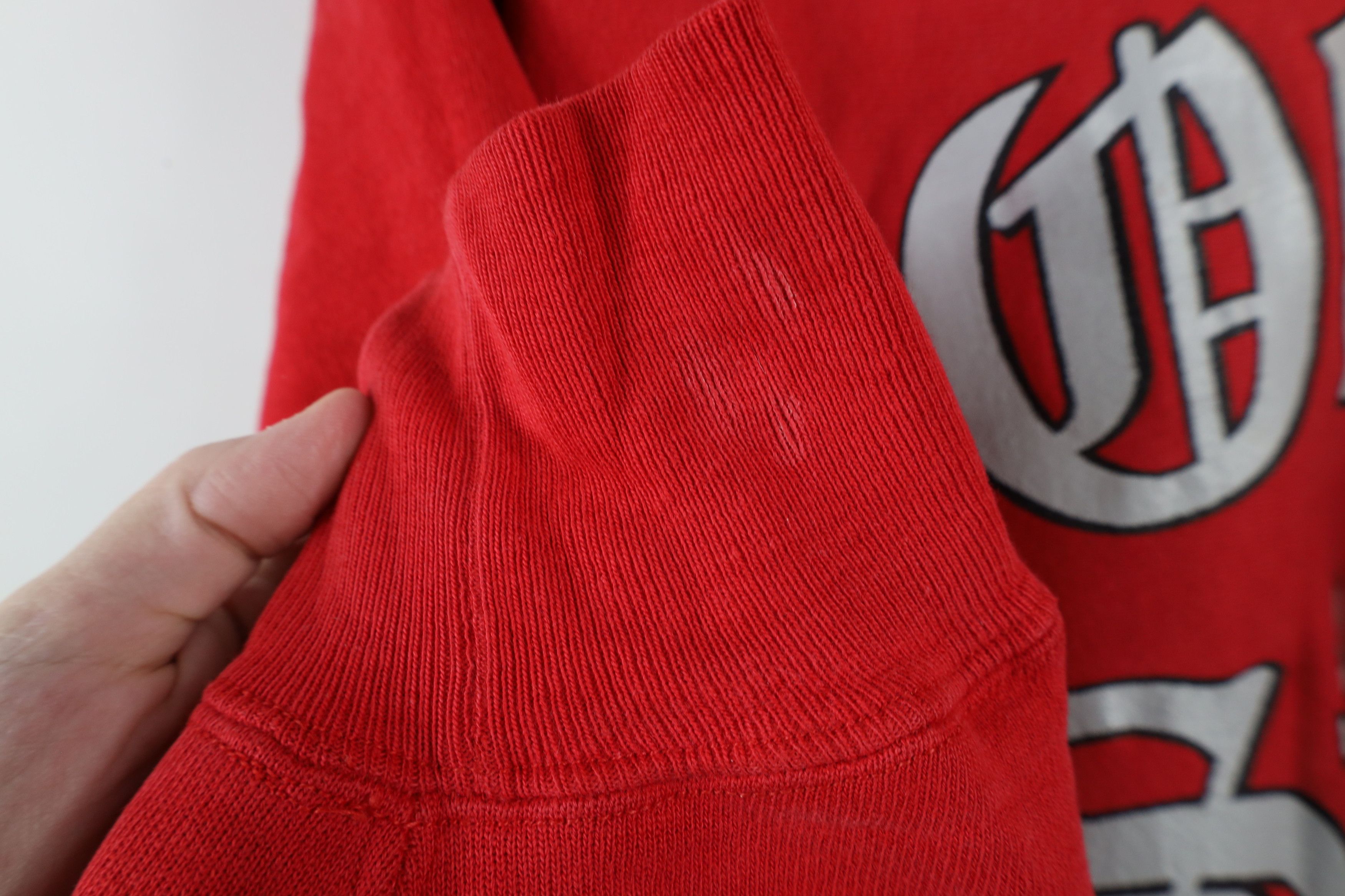 Champion × Vintage Vintage 90s Champion Weave Ohio State University Sweatshirt Size US XL / EU 56 / 4 - 9 Thumbnail
