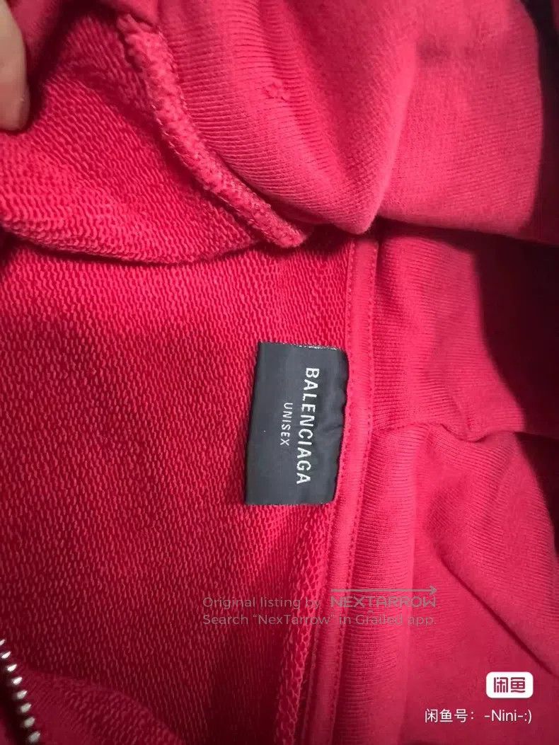 Balenciaga Balenciaga Jacket Size US XS / EU 42 / 0 - 3 Thumbnail