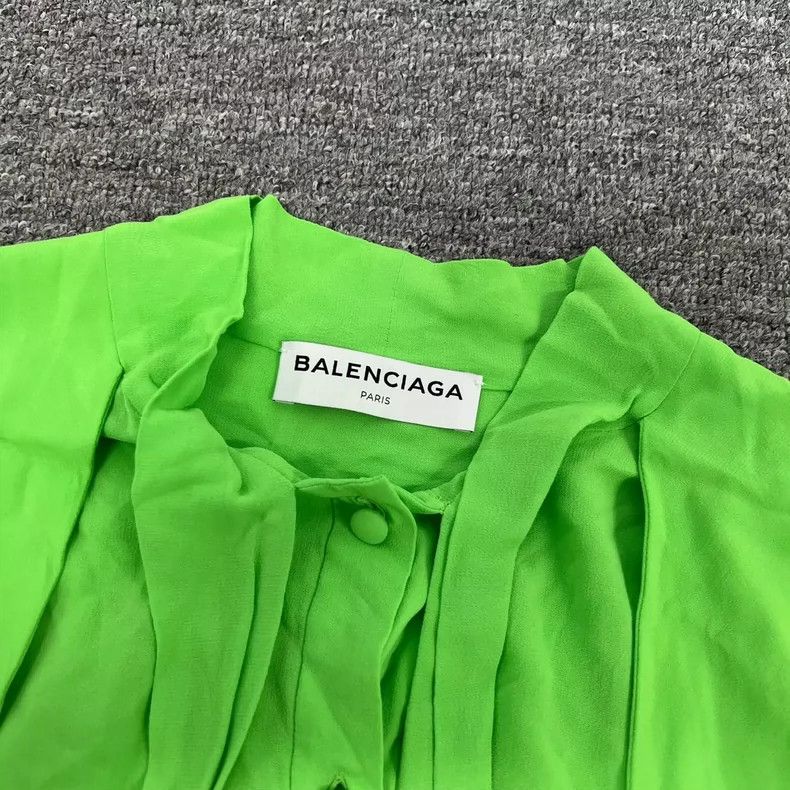 Balenciaga Balenciaga size 36 Bow shirt Size S / US 4 / IT 40 - 5 Thumbnail
