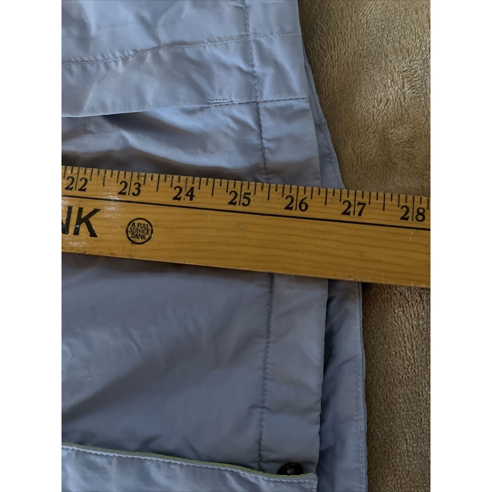 The North Face The North Face HyVent Women’s L Blue Nylon Polyester Jacket Size L / US 10 / IT 46 - 15 Thumbnail