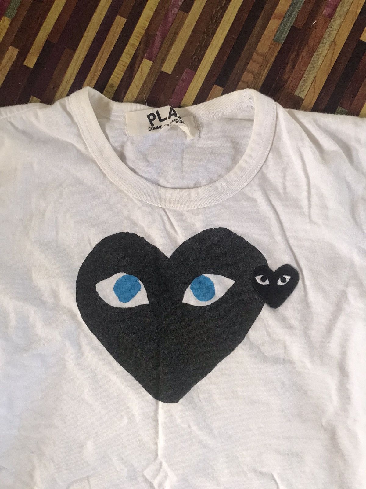 Comme des Garcons Comme des garcons Woman shirt Size M / US 6-8 / IT 42-44 - 5 Thumbnail