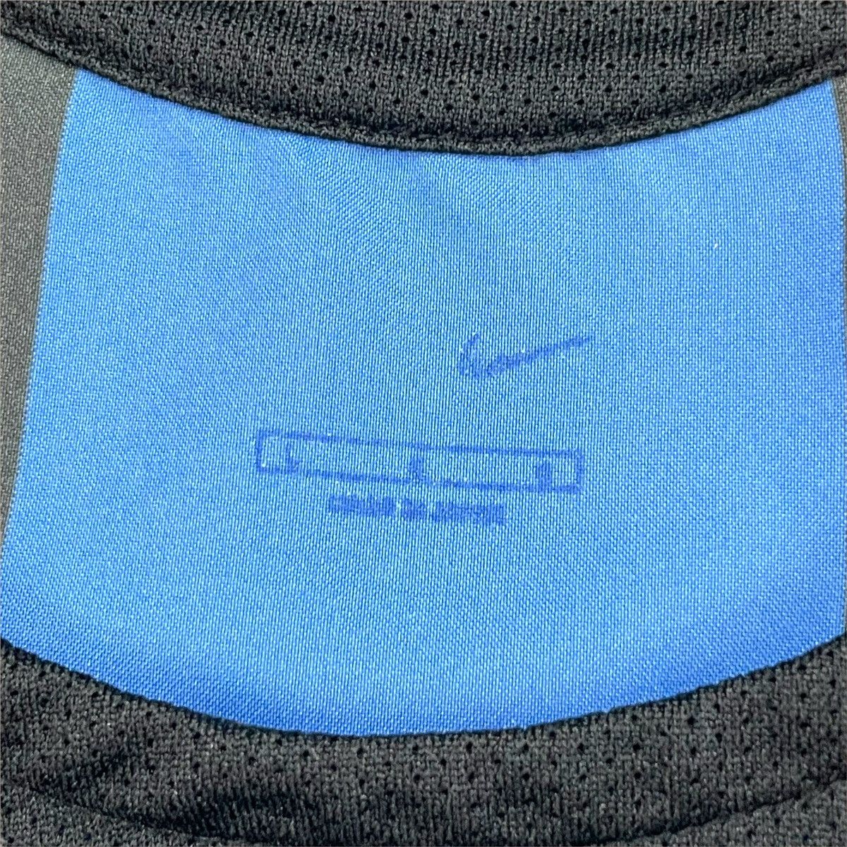 Nike Vintage 2000s Nike Football Jersey Size US L / EU 52-54 / 3 - 12 Thumbnail