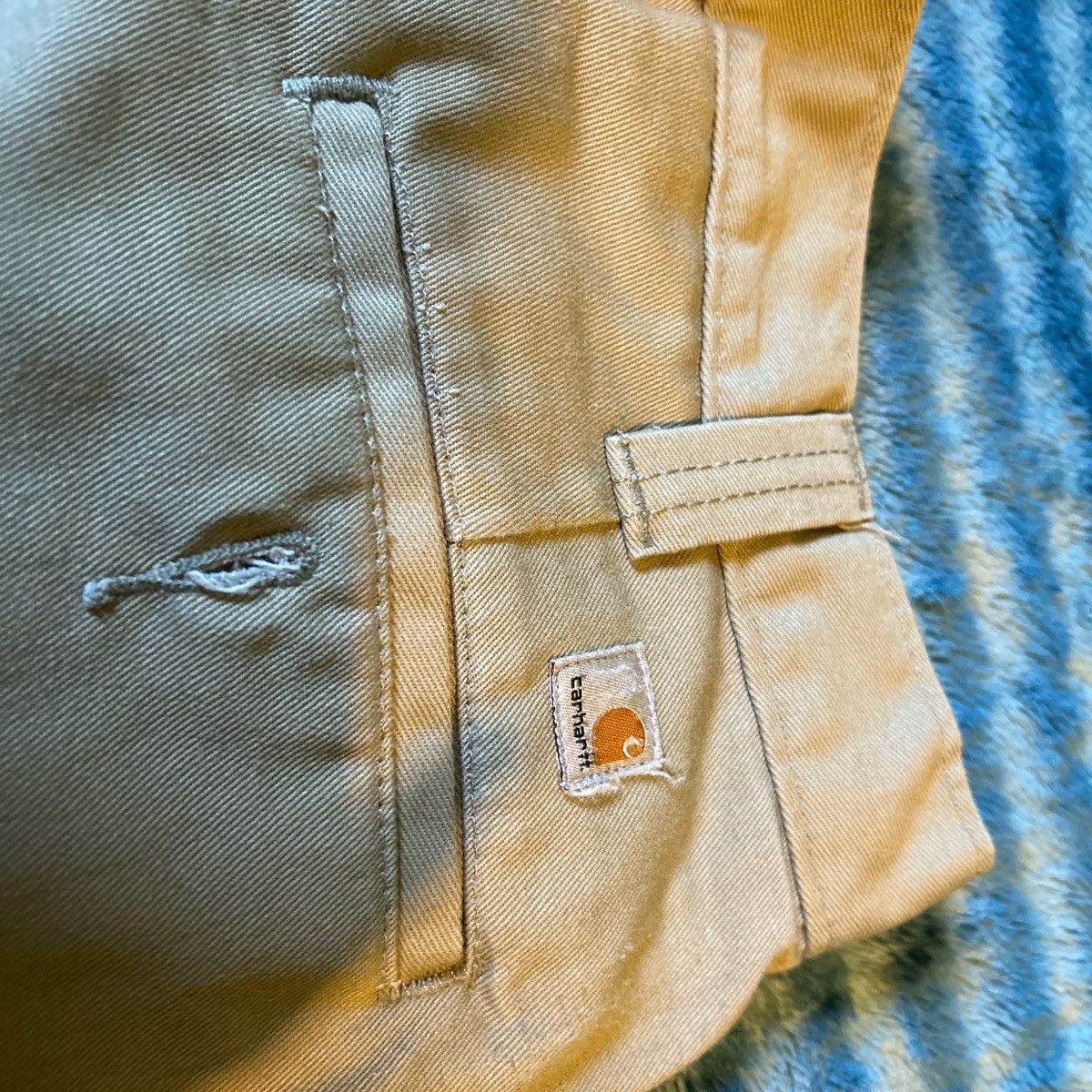 Carhartt Carhartt blended twill pant Size US 40 / EU 56 - 2 Thumbnail