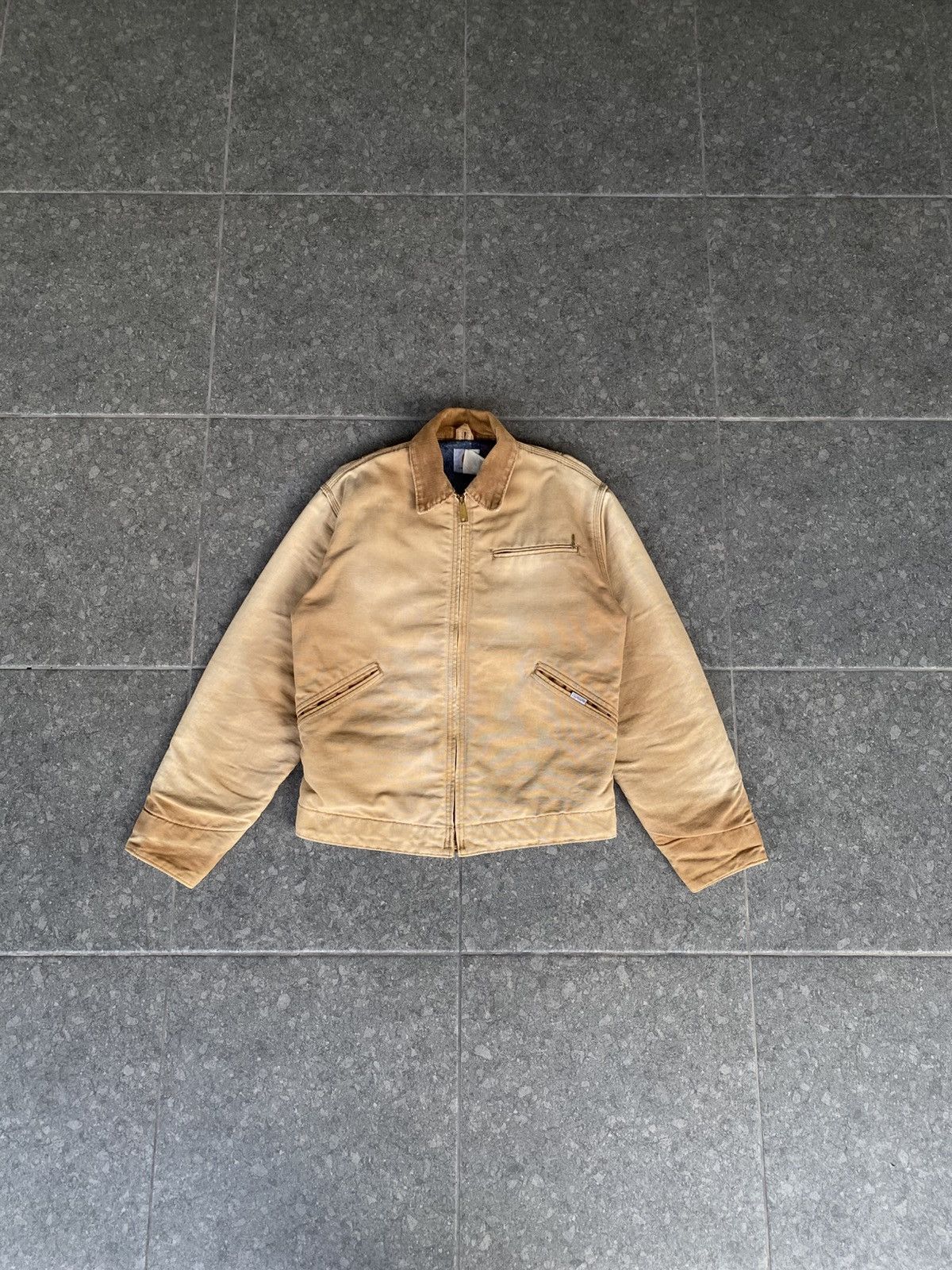 Carhartt CARHARTT DETRIOT JACKET VINTAGE Size US XS / EU 42 / 0 - 1 Thumbnail