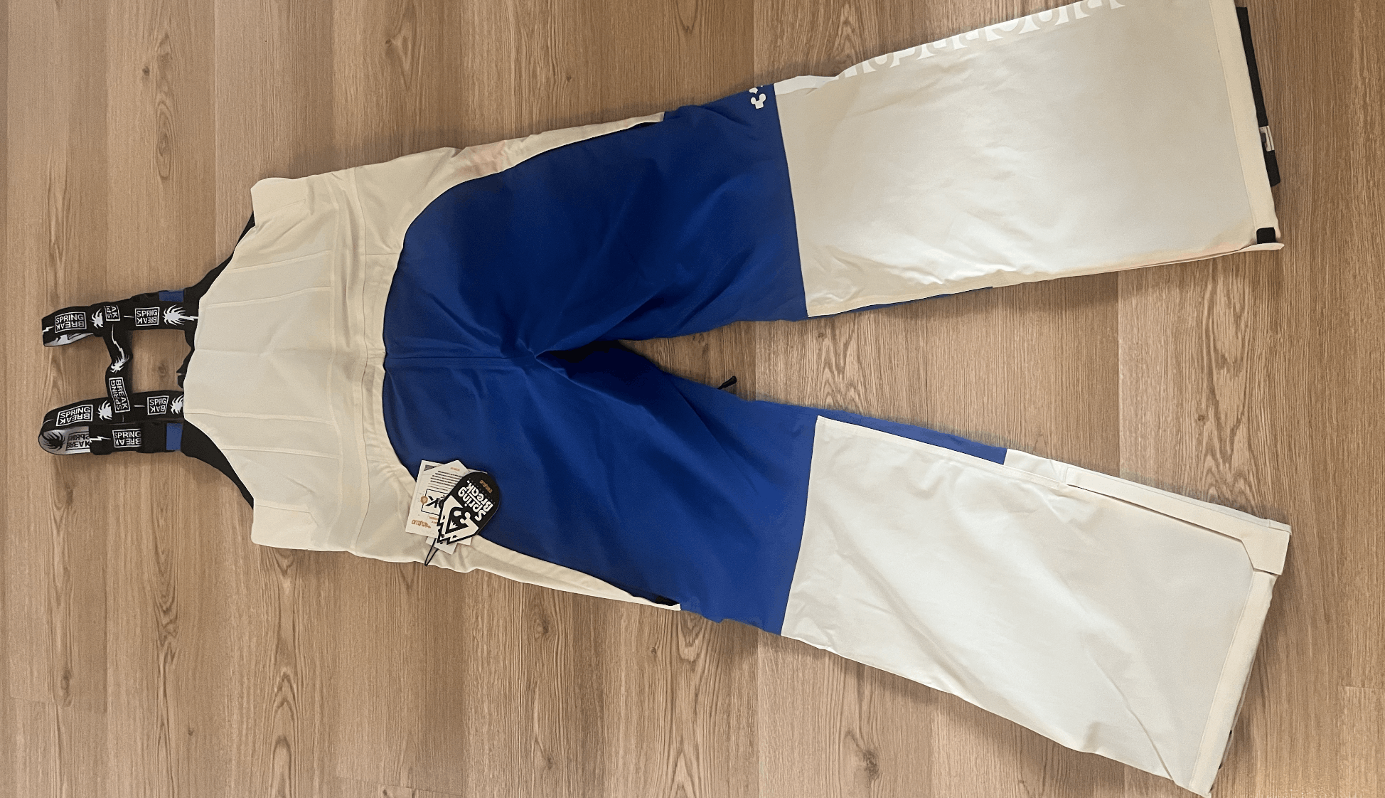 Other ThirtyTwo Spring Break Bib Size US 40 / EU 56 - 5 Thumbnail