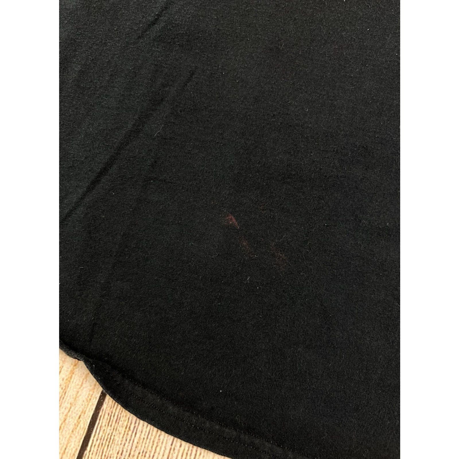 Vintage Tim McGraw Shotgun Rider Tour T Shirt Black 2XL Unisex Adults Short Sleeve Crew Neck Graphic Print Music Shirt Mens Womens 2000s Size US XXL / EU 58 / 5 - 6 Thumbnail