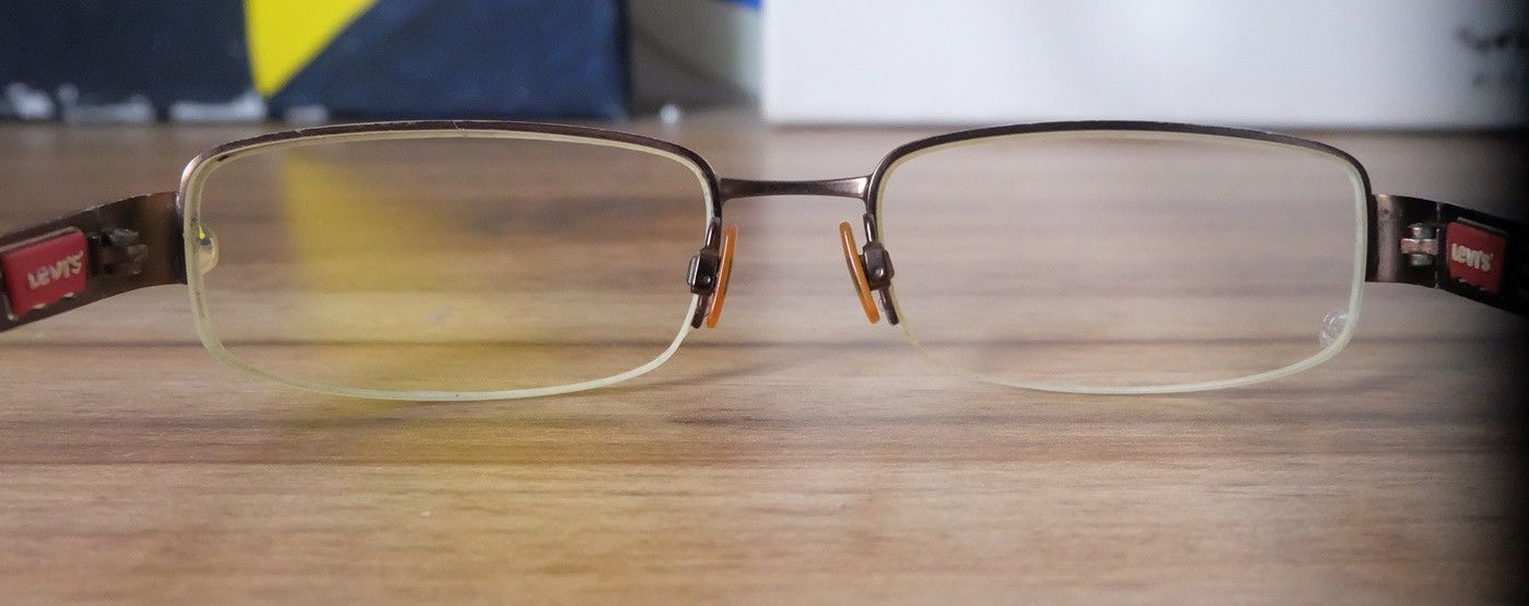Levi's Levi's Half Rim Glasses Size ONE SIZE - 9 Thumbnail