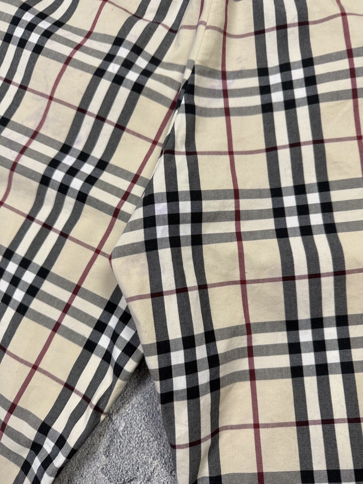 Burberry Burberry monogram shorts Size US 32 / EU 48 - 10 Thumbnail