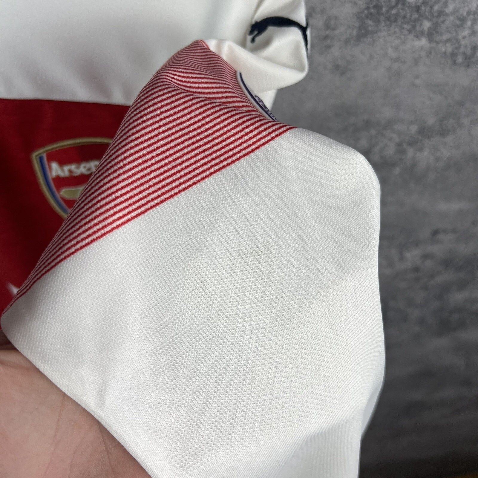 Puma Puma Arsenal Jersey Longsleeve Men's Size S Size US S / EU 44-46 / 1 - 9 Thumbnail