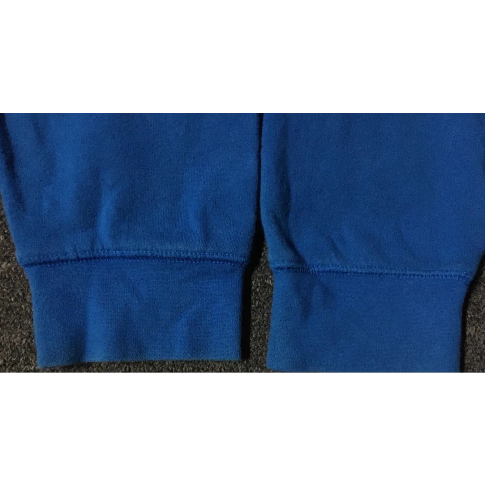Vintage VINTAGE Alien I Need More Space Sweatshirt XL Blue Logo Grunge 90s Y2K Hoodie Mens Pullover Sweatshirt Size US XL / EU 56 / 4 - 6 Thumbnail