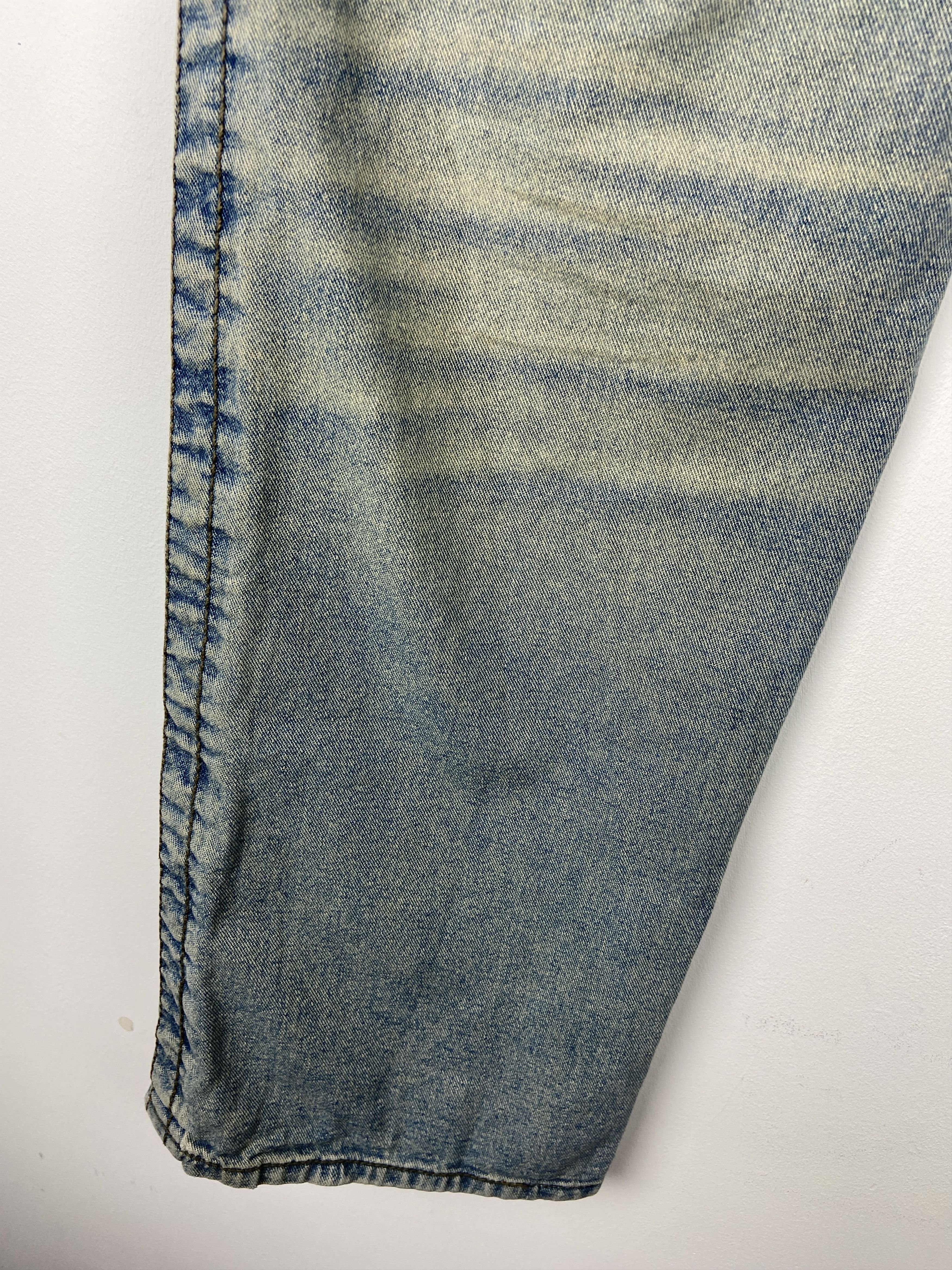 Dirk Bikkembergs Dirk Bikkembergs Denim Jeans Pants Size US 34 / EU 50 - 17 Thumbnail