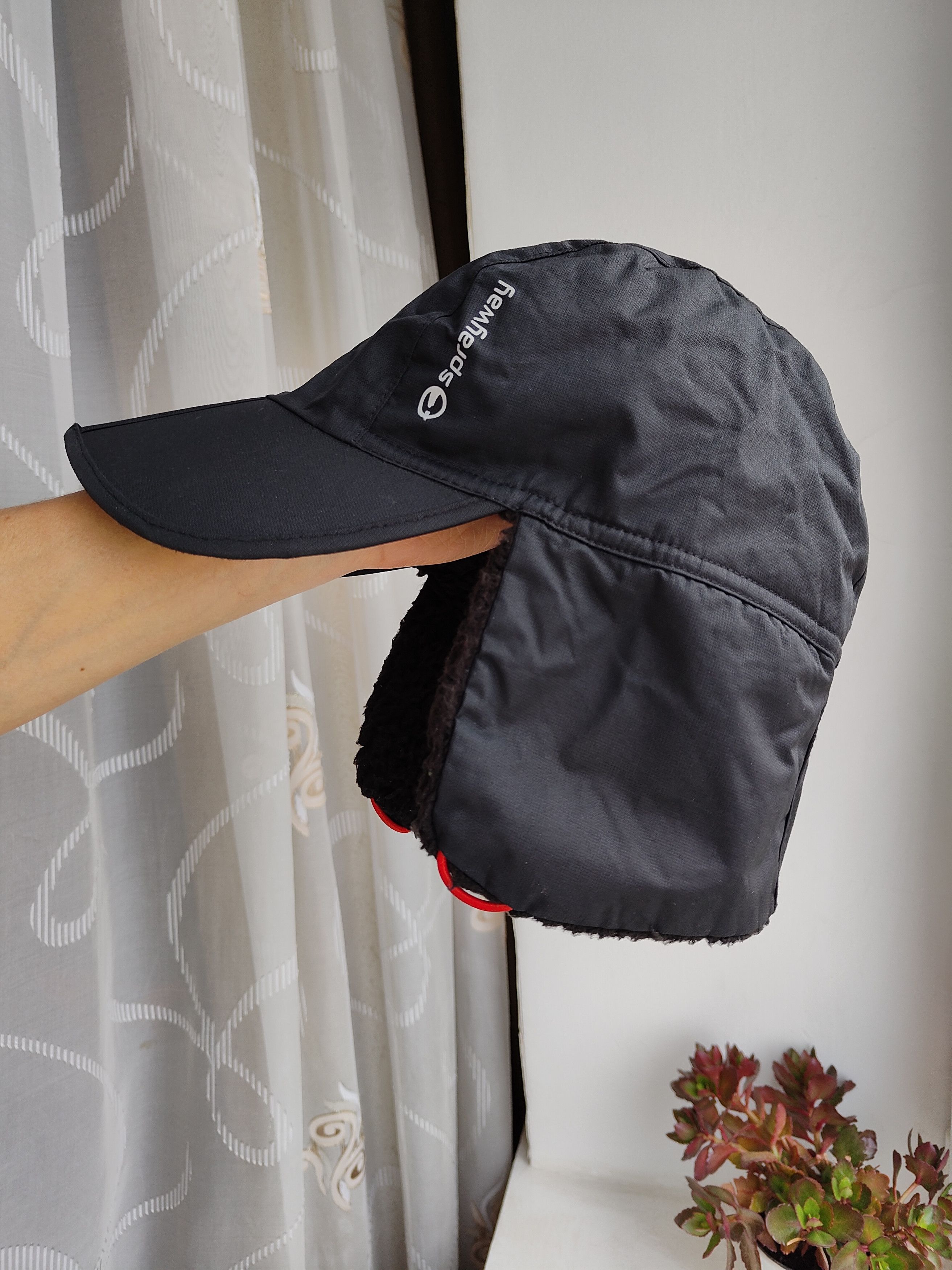 Goretex Sprayway Goretex Gorpcore Outdoor Mountain Cap Hat Gore-tex Size ONE SIZE - 5 Thumbnail