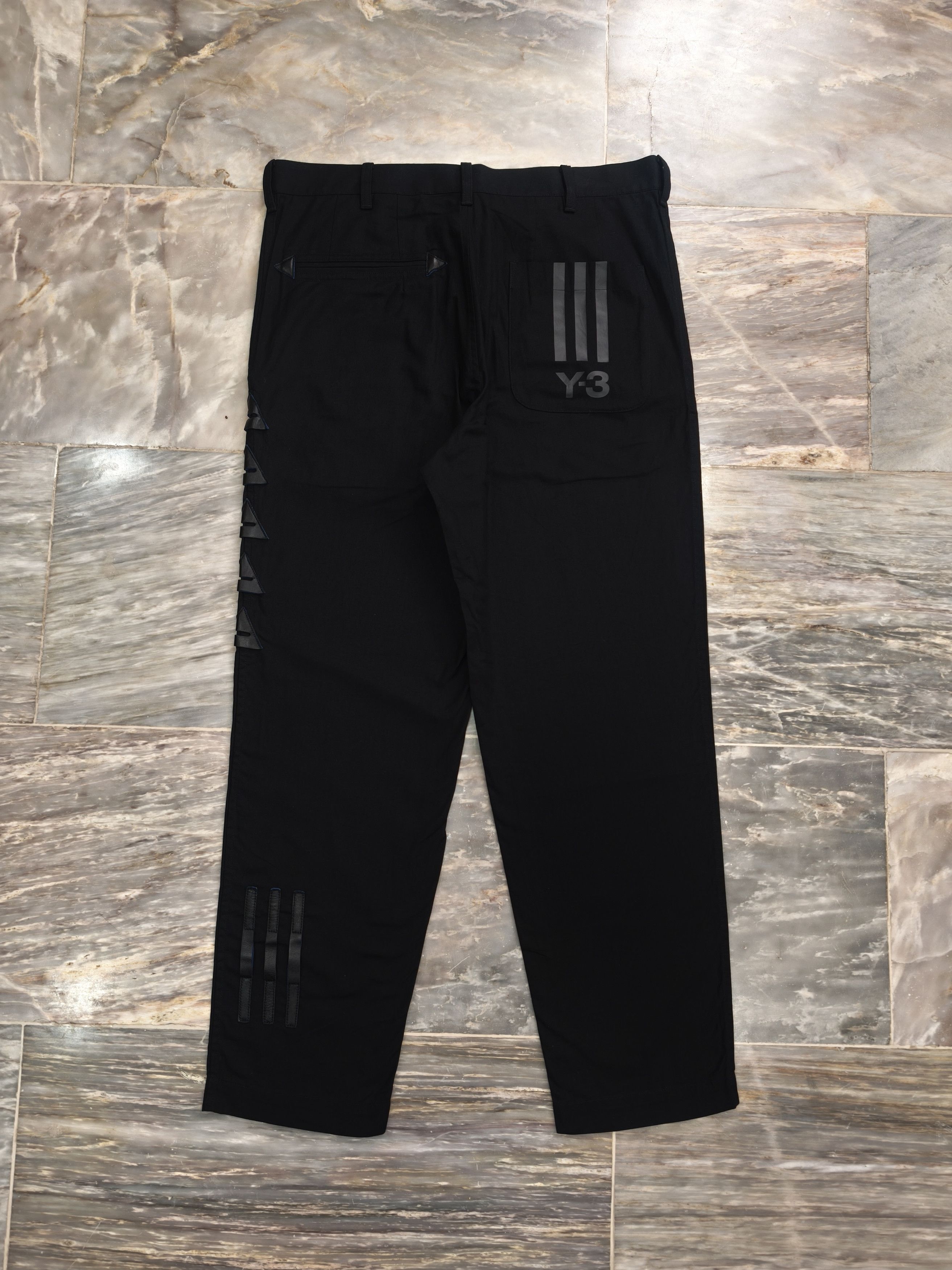 Adidas × Y-3 Brand New Adidas Y-3 Utility Pants - 2015 Size US 35 - 7 Thumbnail