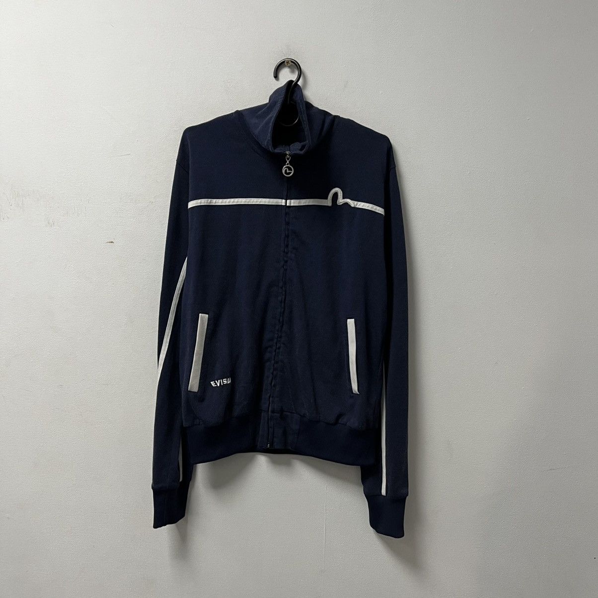 Evisu Evisu Zip-up Hoodie Size US L / EU 52-54 / 3 - 1 Thumbnail
