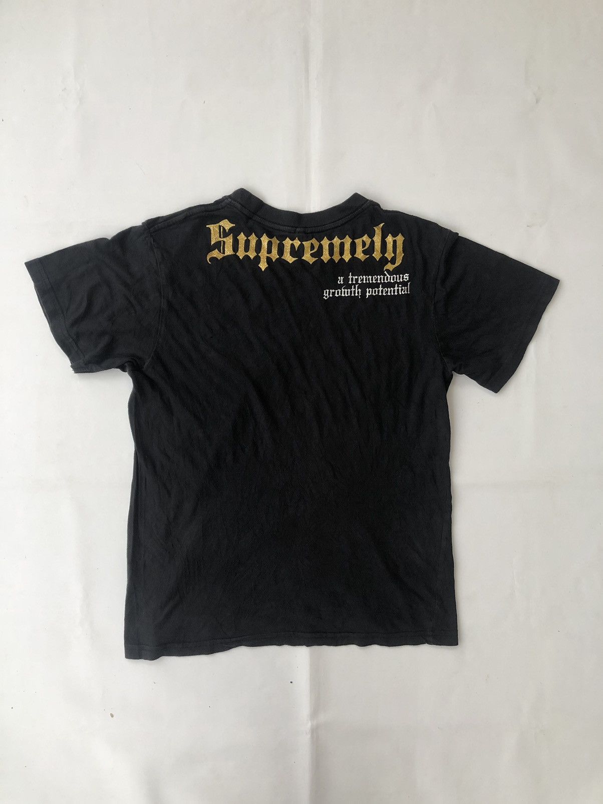Hysteric Glamour Japanese Poem Tribal Supremely Rock Punk Style Size US M / EU 48-50 / 2 - 2 Thumbnail