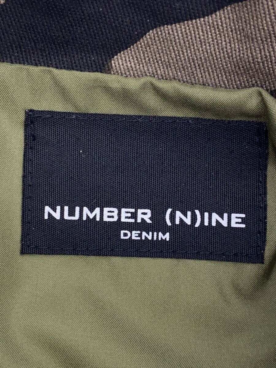 Number (N)ine Number Nine Camo Military Coat Jacket Size US S / EU 44-46 / 1 - 3 Thumbnail