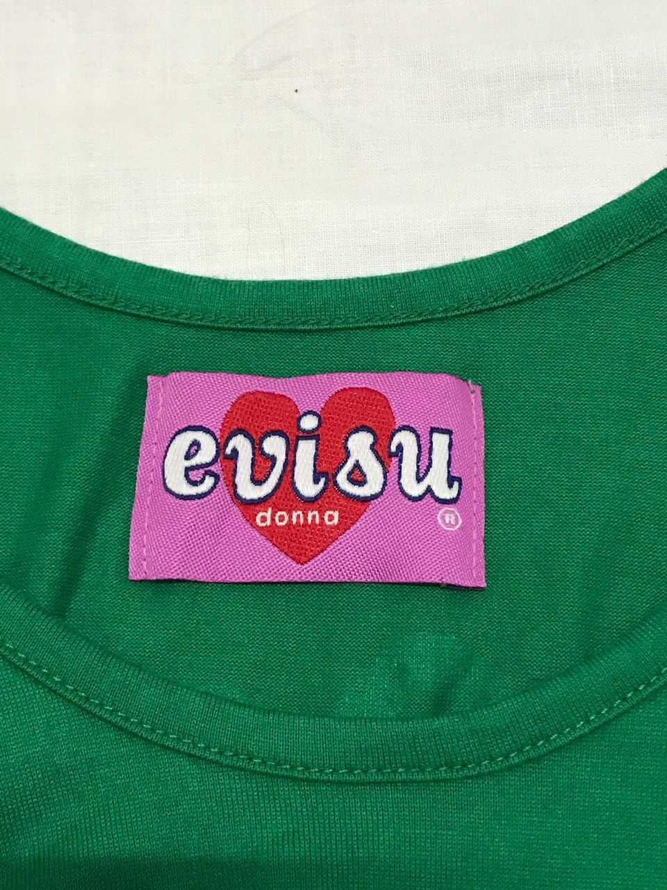 Evisu × Japanese Brand Evisu Donna Singlet Size US S / EU 44-46 / 1 - 5 Thumbnail