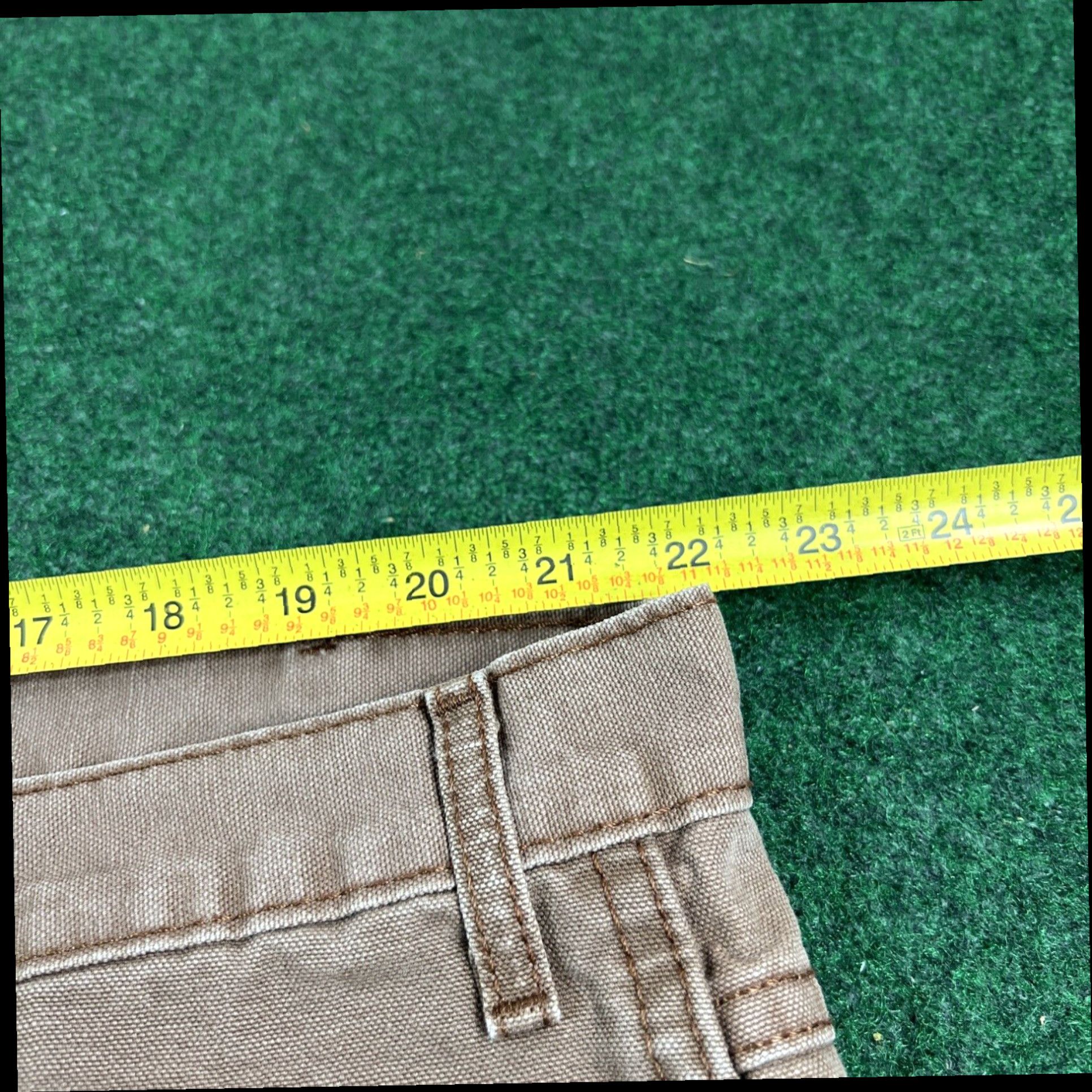 Dickies Dickies Cargo Shorts Brown Mens Relaxed Fit Size 44" Work Short Size US 44 / EU 60 - 6 Thumbnail