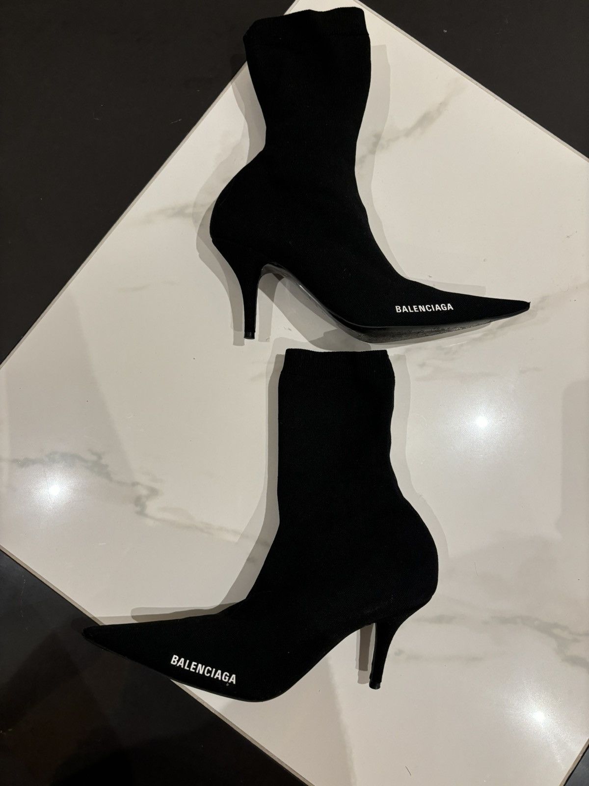 Balenciaga Balenciaga knife Boot in 39 Size US 9 / IT 39 - 3 Thumbnail