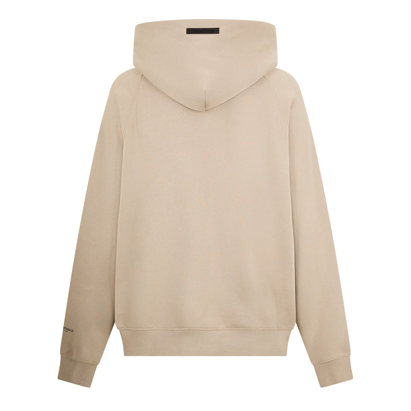 Fear of God o1g2r1mq0426 Overhead Hoodie in Beige Size US XS / EU 42 / 0 - 2 Thumbnail