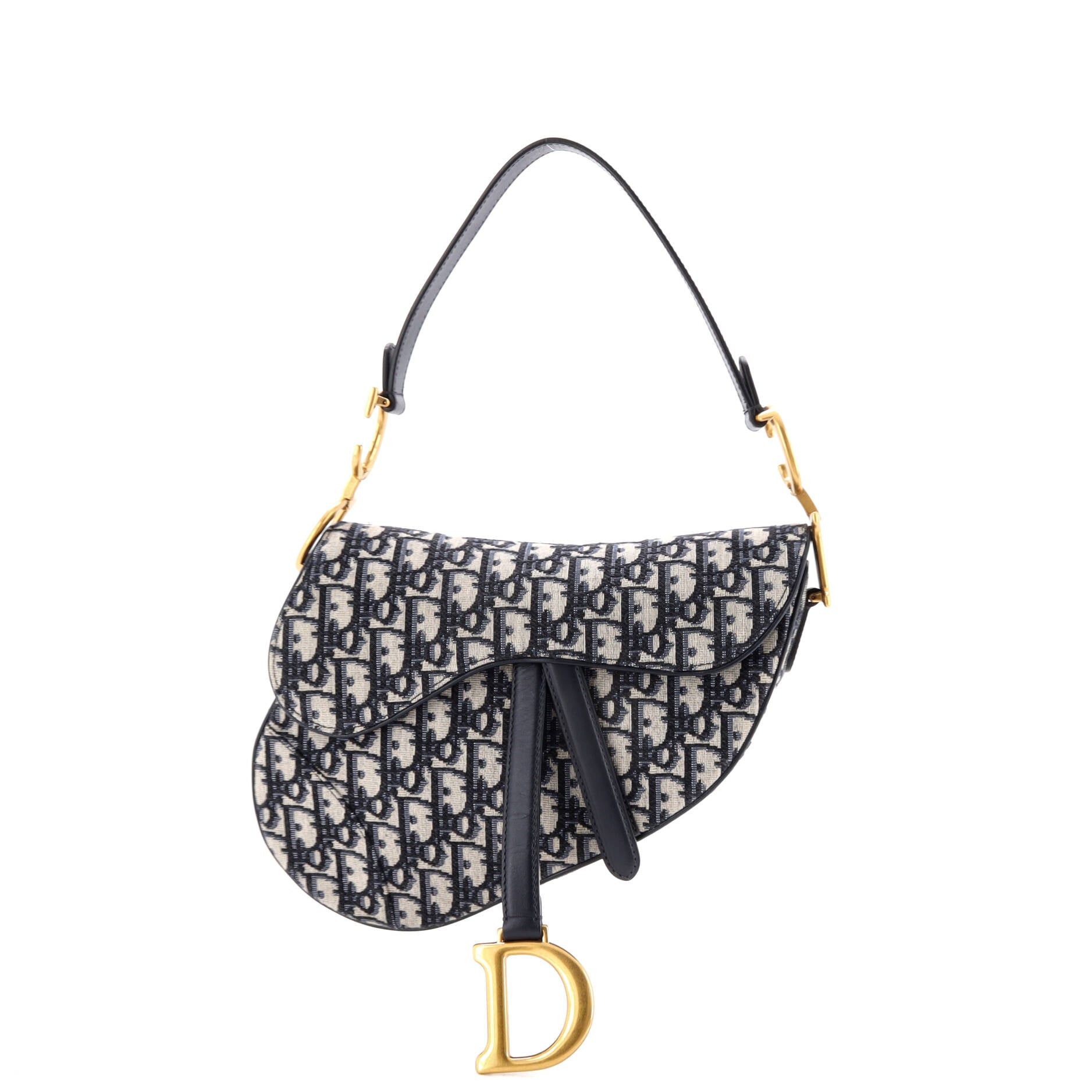 Dior Saddle Handbag Size ONE SIZE - 1 Thumbnail
