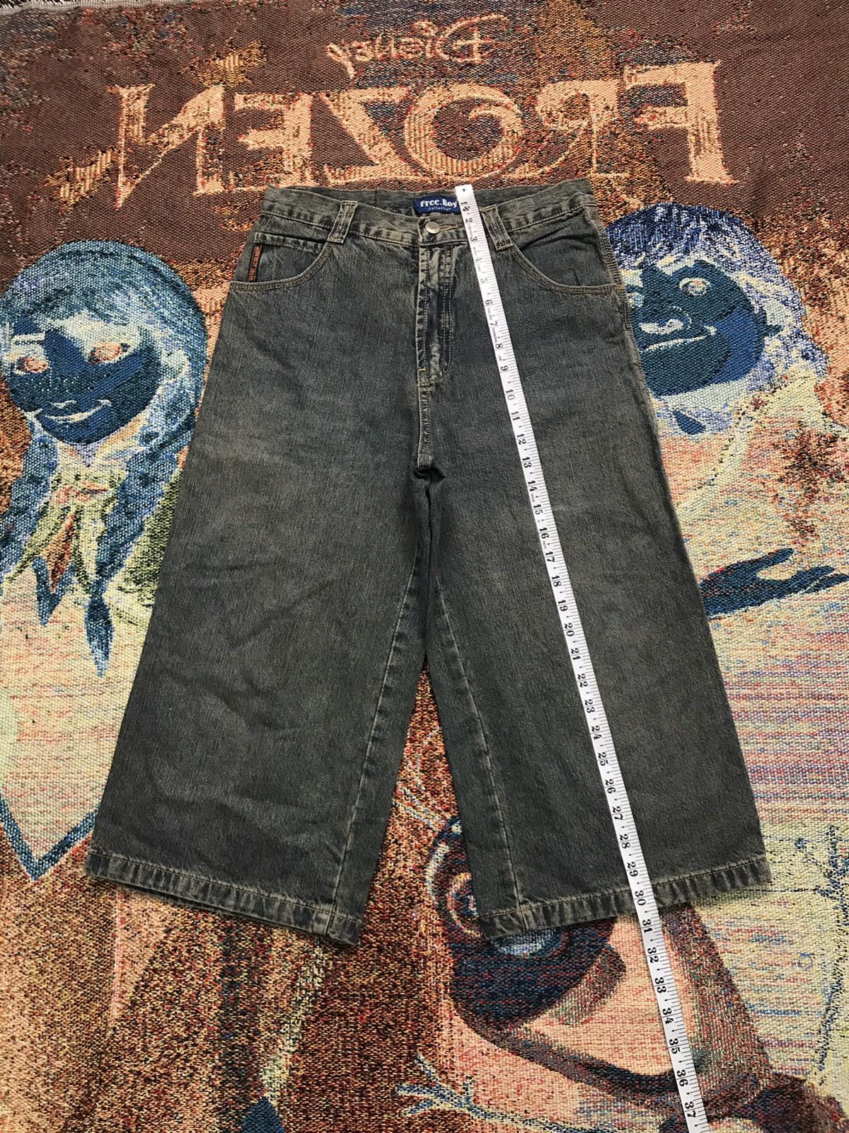 Other Vintage free boy jort Size US 30 / EU 46 - 6 Thumbnail