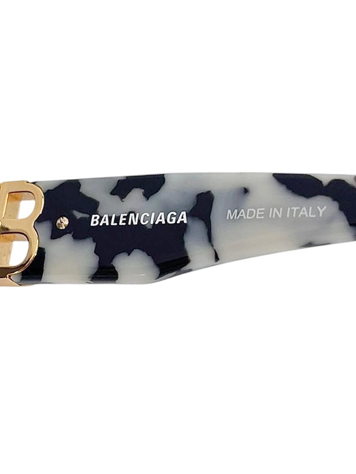 Balenciaga Balenciaga Dynasty BB0095S Size ONE SIZE - 12 Thumbnail