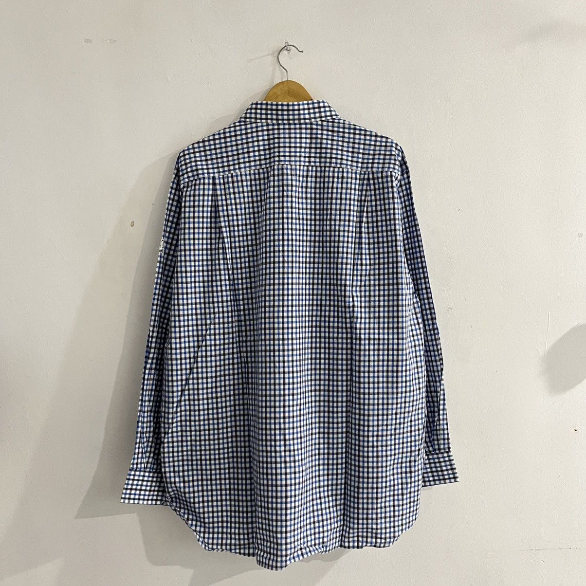 Other Aquascutum - Longsleeve Shirt Size US XL / EU 56 / 4 - 7 Thumbnail