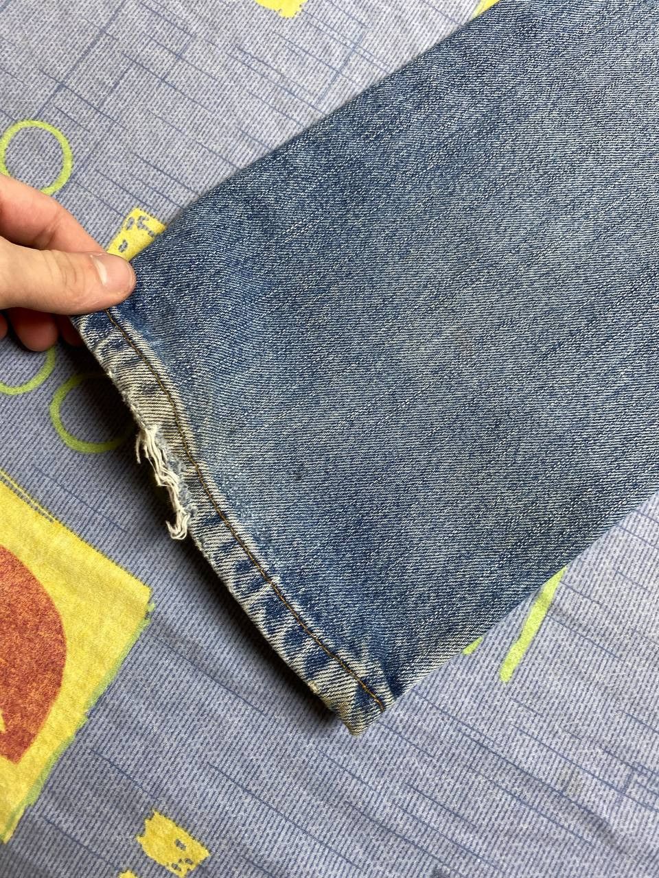 Wrangler Wrangler Jeans Size US 34 / EU 50 - 21 Thumbnail