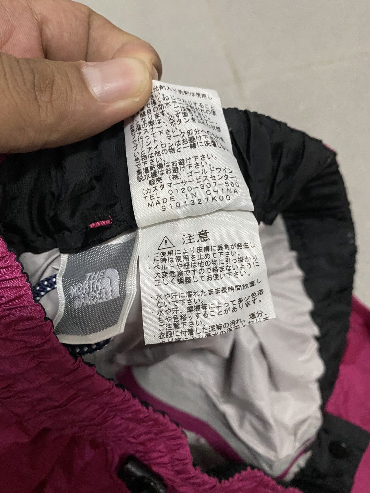 The North Face × Vintage Vintage The North Face Pants Size US 30 / EU 46 - 6 Thumbnail