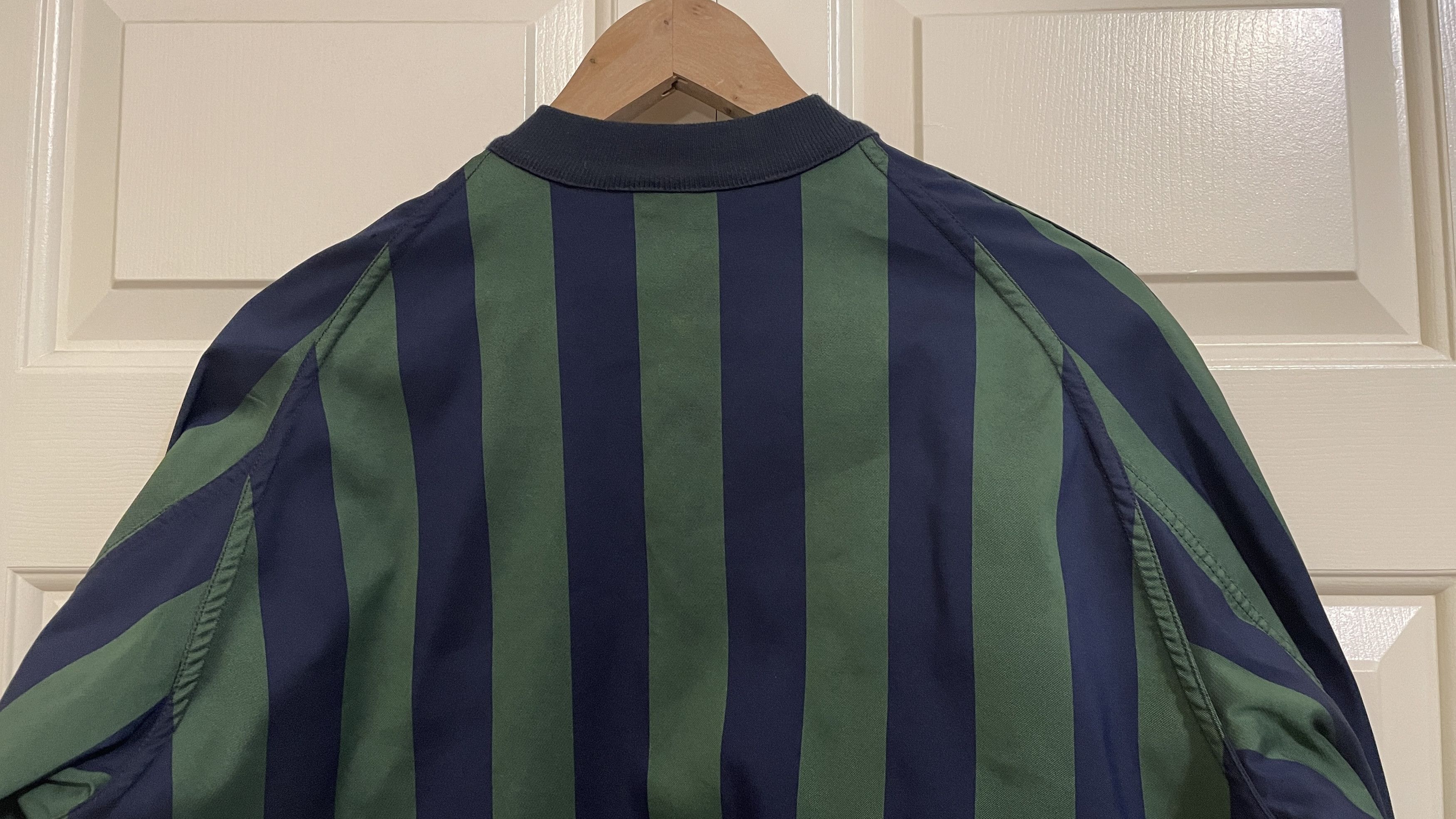 Golden Goose $650 Navy Blue Reversible Bomber Jacket - Medium Size US M / EU 48-50 / 2 - 9 Thumbnail