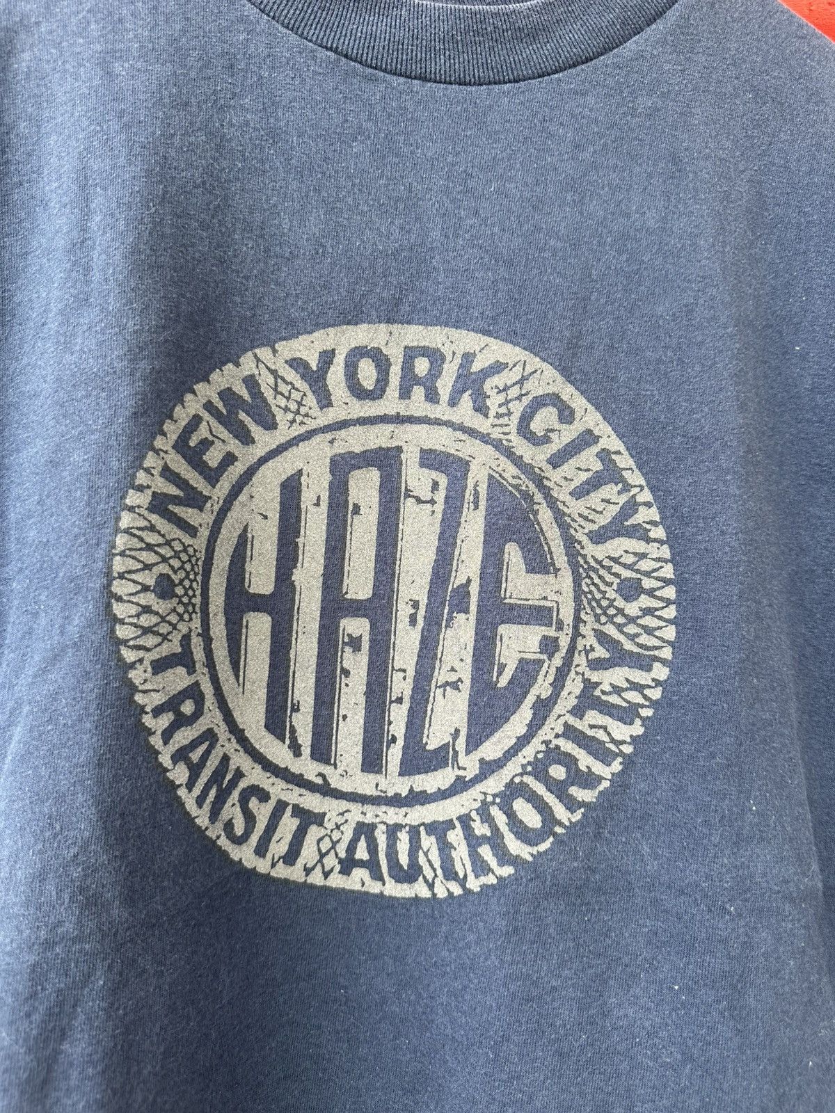 Haze Vintage 90s Eric Haze NYC Tee Size US M / EU 48-50 / 2 - 2 Thumbnail