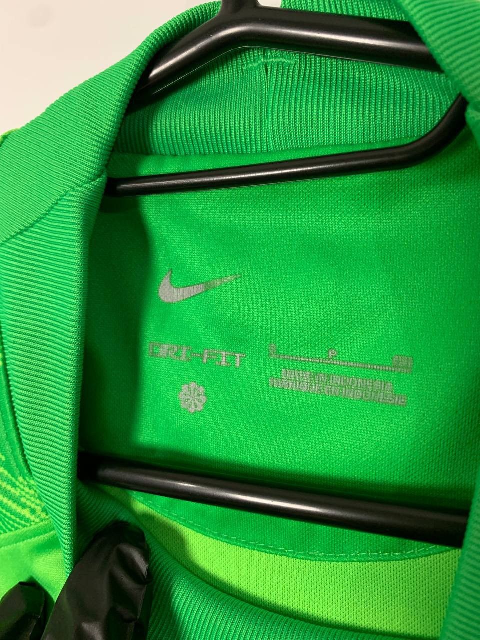 Nike Nike Liverpool FC GK Shirt 22/23 Green Size US S / EU 44-46 / 1 - 11 Thumbnail