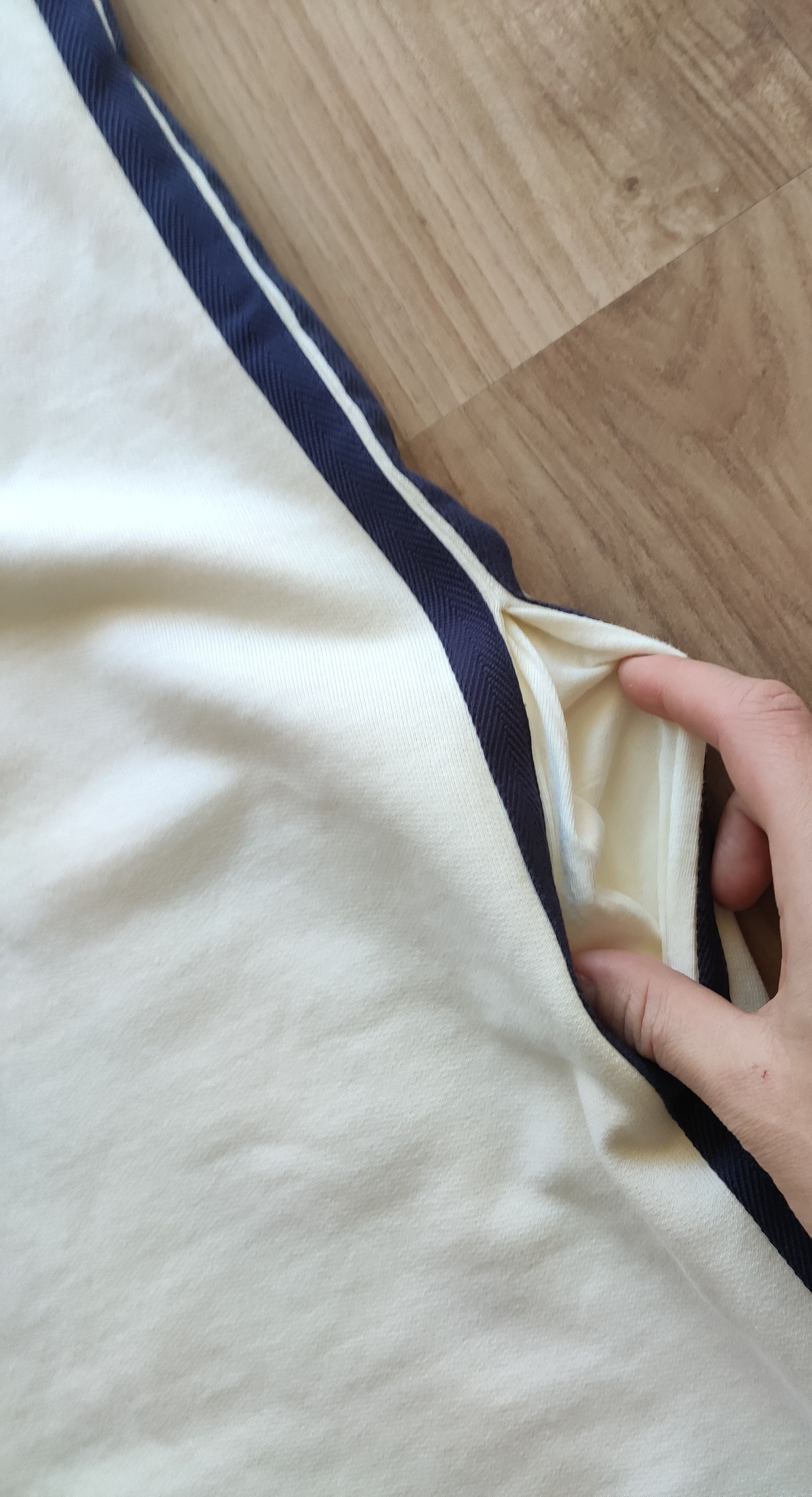 Acne Studios × Designer Acne Studios Atlas Short SS14 dress ecru women basic Size S / US 4 / IT 40 - 4 Thumbnail