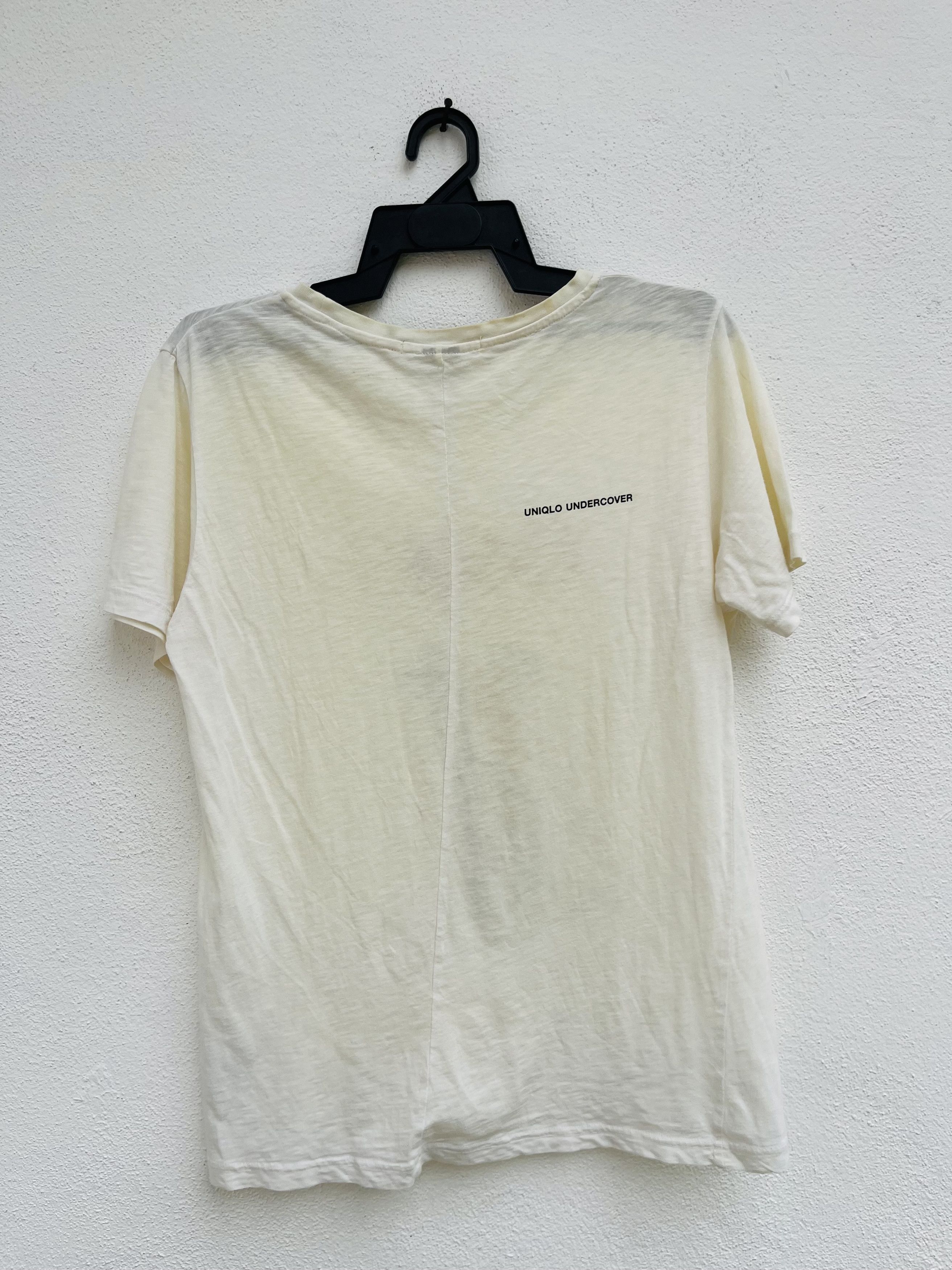 Japanese Brand × Undercover × Vintage Vintage Undercover X Mickey Colabration Japan Designer Style Size US M / EU 48-50 / 2 - 2 Thumbnail