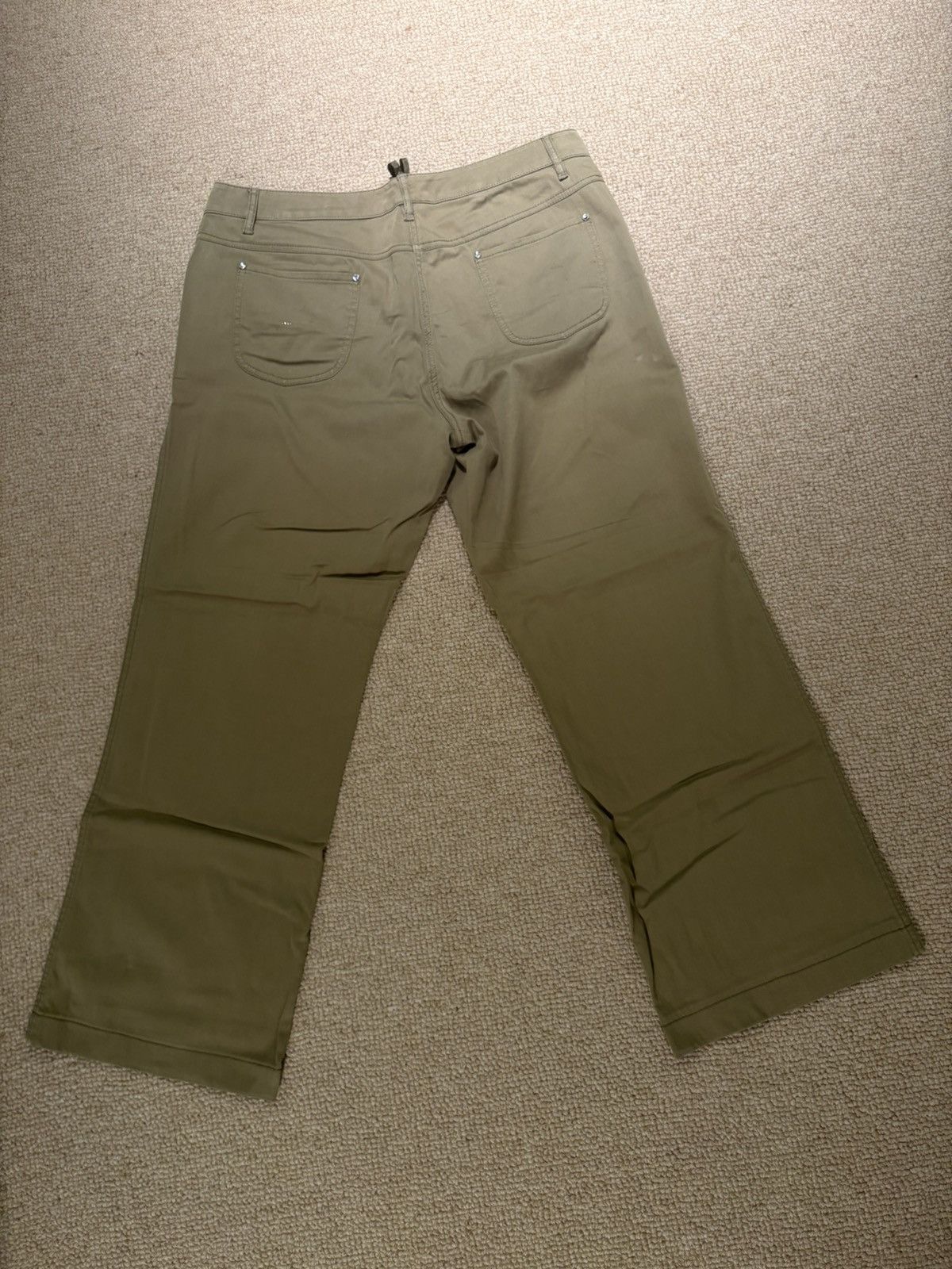 Other Crystal Stone Pants Size US 34 / EU 50 - 4 Thumbnail